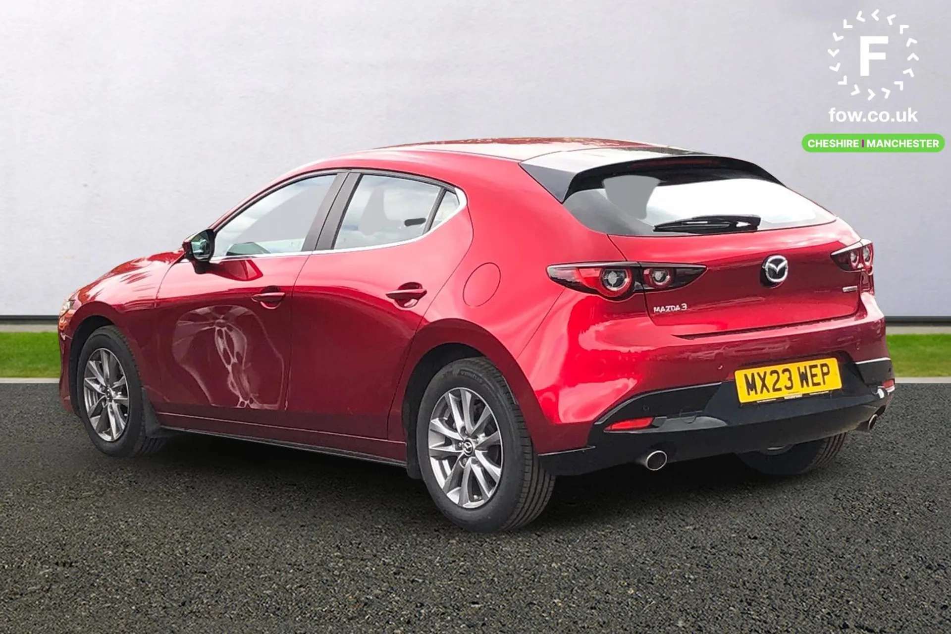 2023 MAZDA MAZDA3 2023 MAZDA MAZDA3