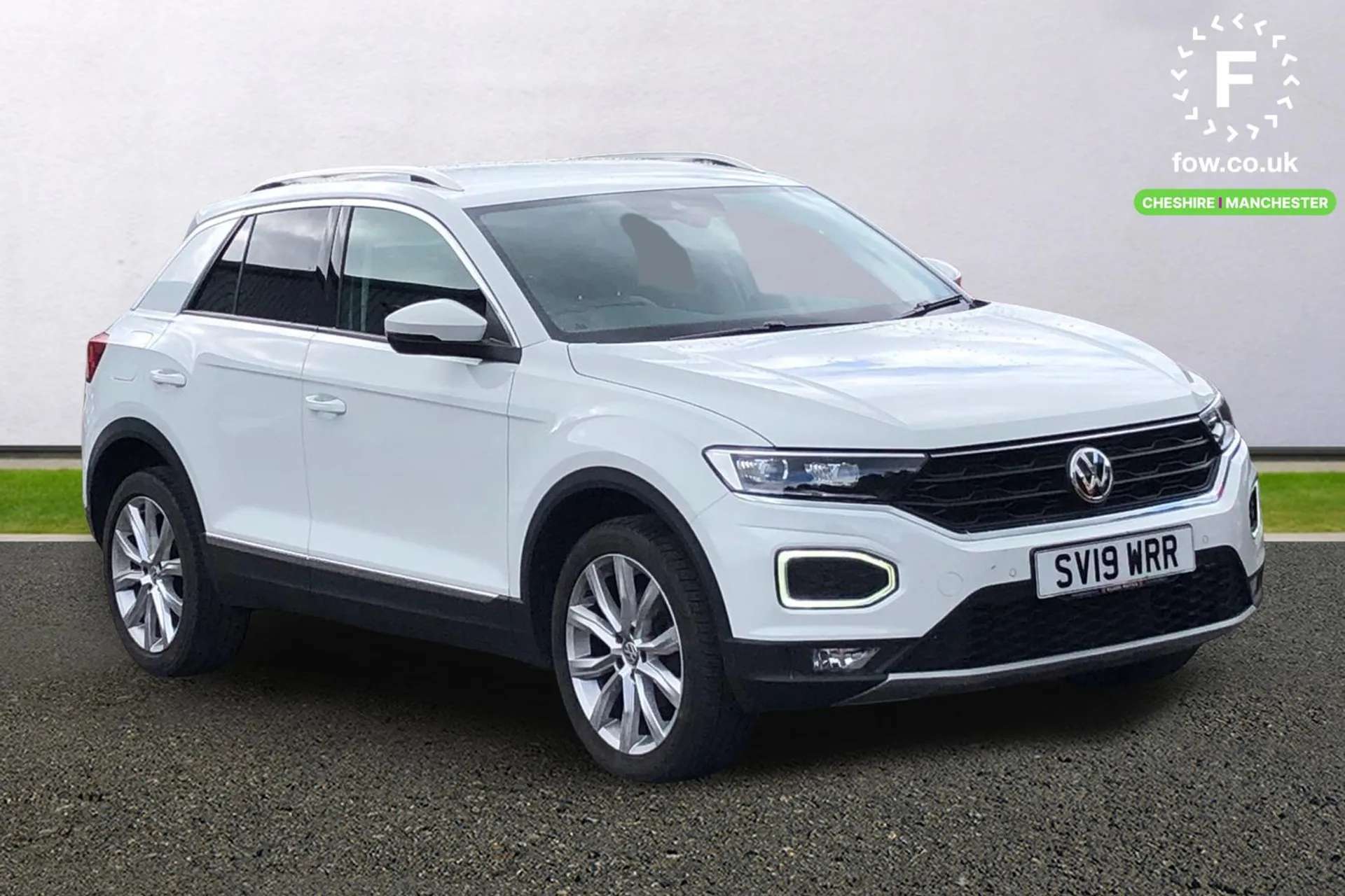 2019 VOLKSWAGEN T-ROC 2019 VOLKSWAGEN T-ROC