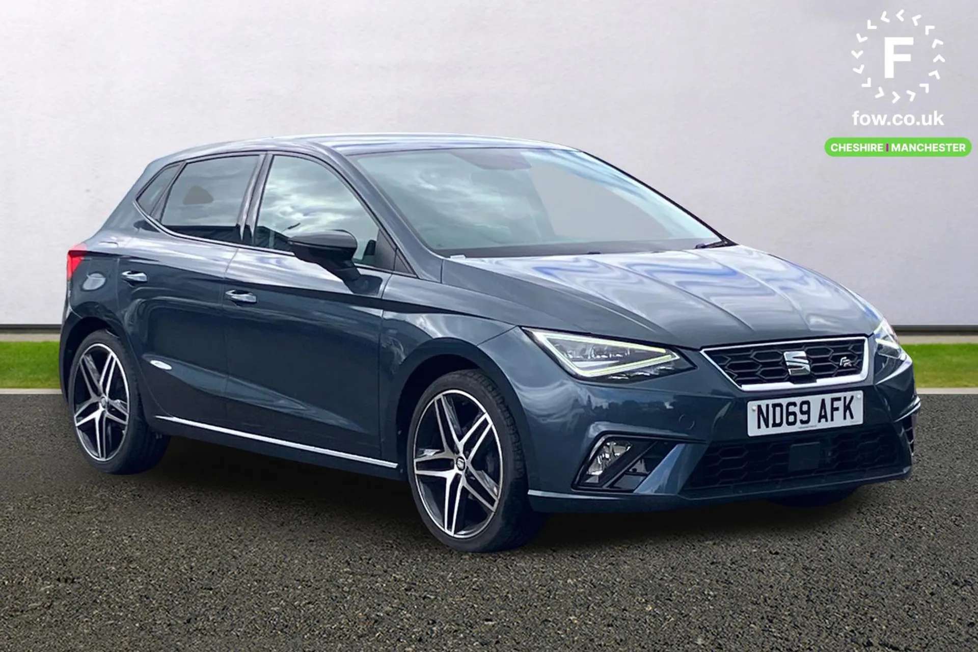 2019 SEAT IBIZA 2019 SEAT IBIZA