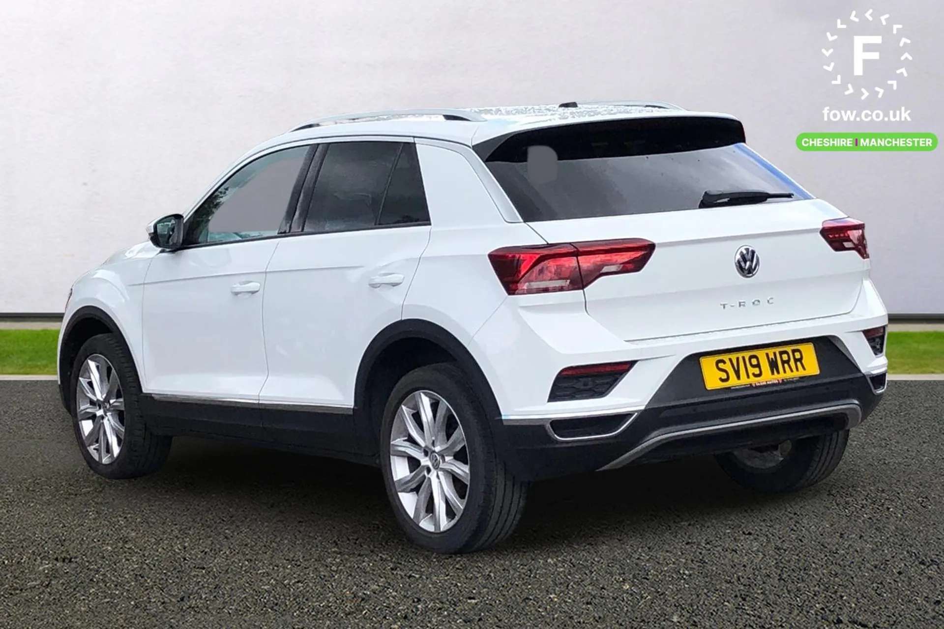 2019 VOLKSWAGEN T-ROC 2019 VOLKSWAGEN T-ROC