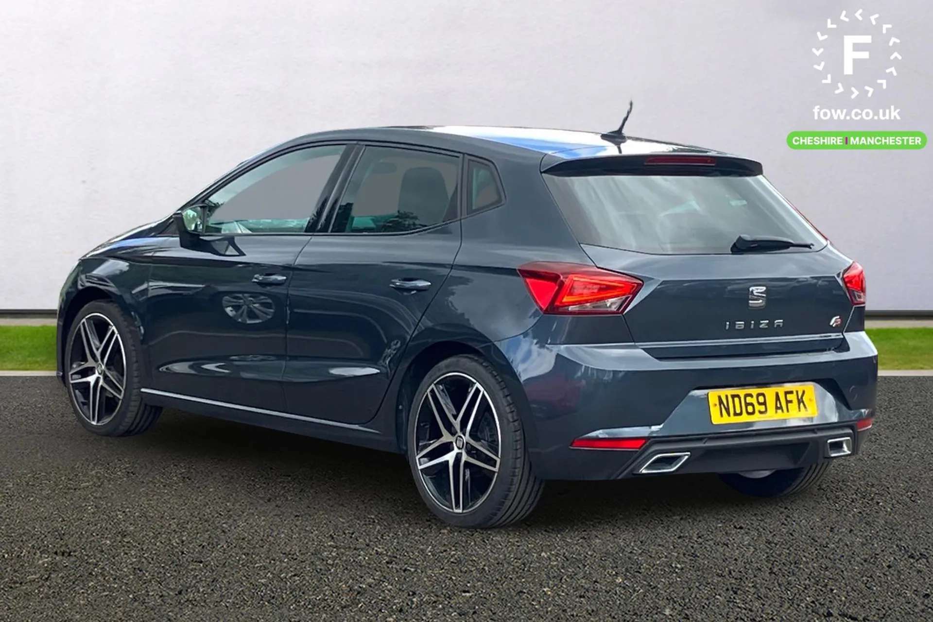 2019 SEAT IBIZA 2019 SEAT IBIZA