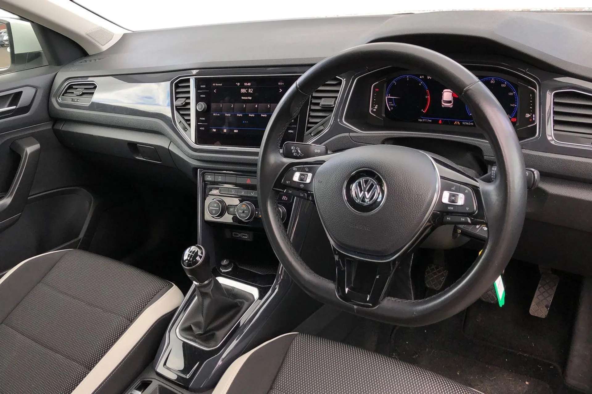 2019 VOLKSWAGEN T-ROC 2019 VOLKSWAGEN T-ROC