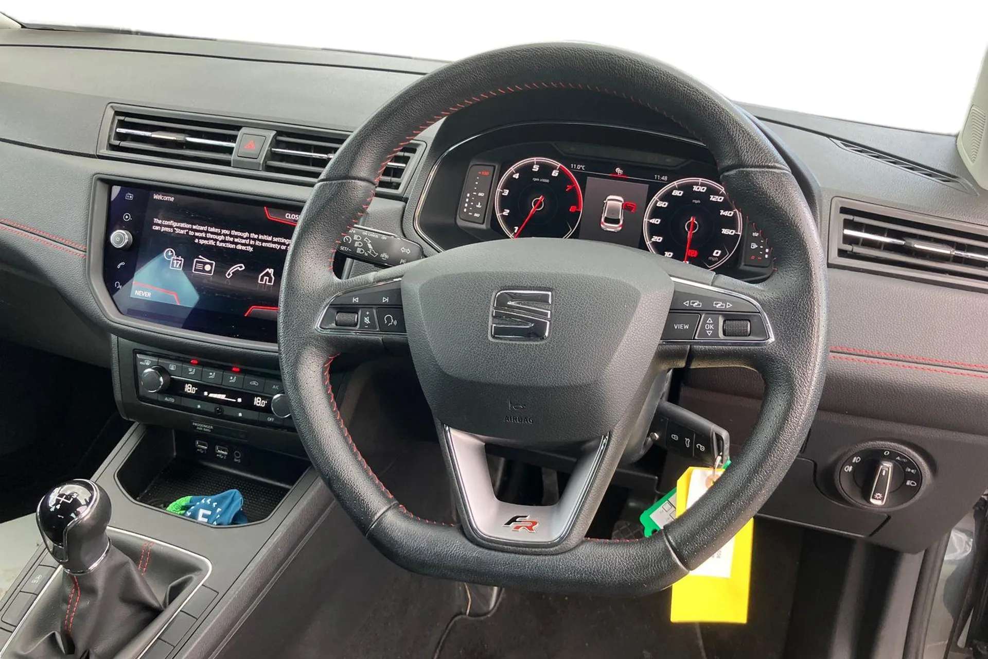 2019 SEAT IBIZA 2019 SEAT IBIZA