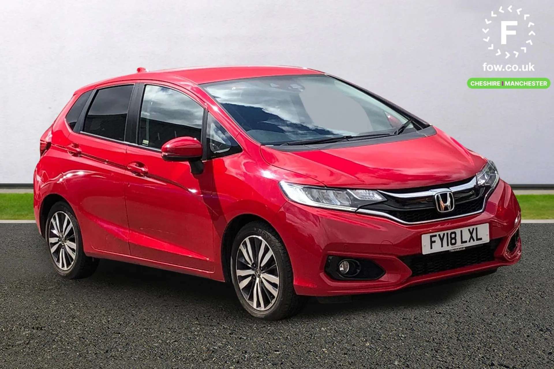 2018 HONDA JAZZ 2018 HONDA JAZZ