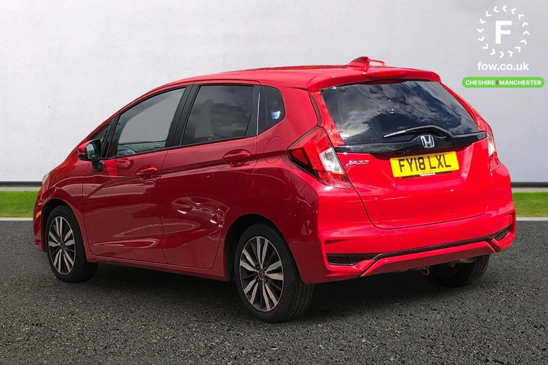 2018 HONDA JAZZ 2018 HONDA JAZZ