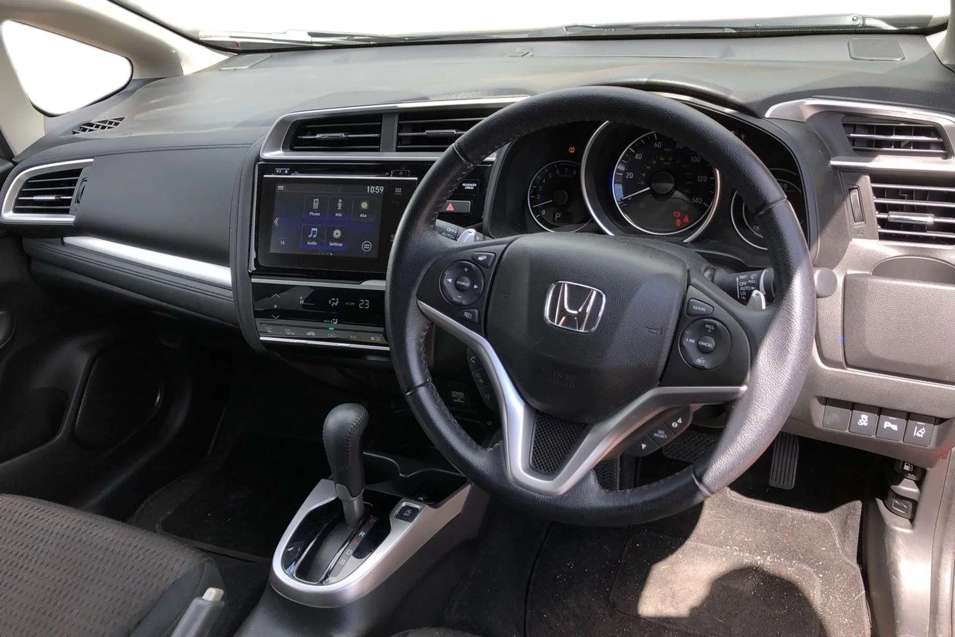 2018 HONDA JAZZ 2018 HONDA JAZZ