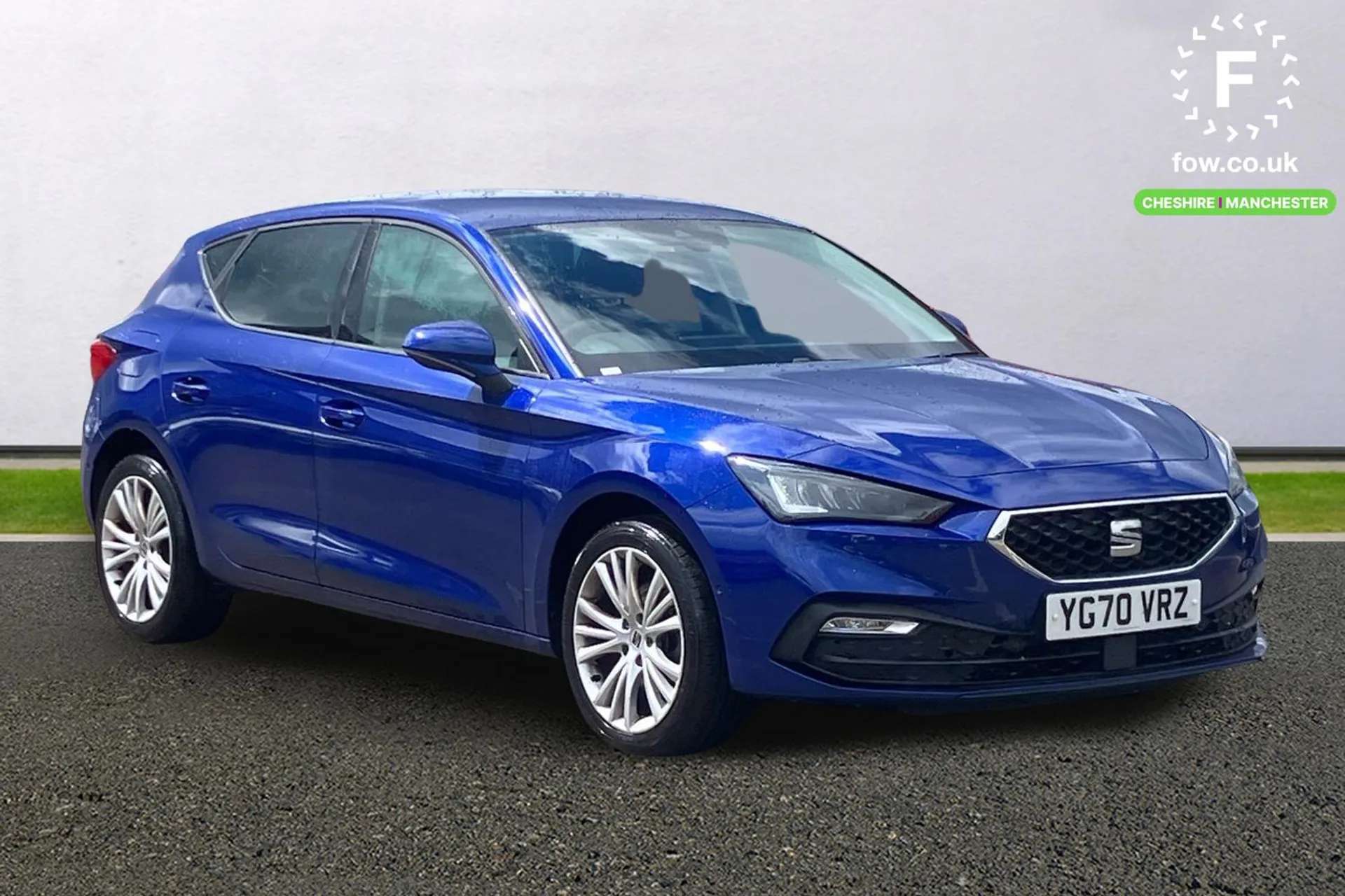 2020 SEAT LEON 2020 SEAT LEON