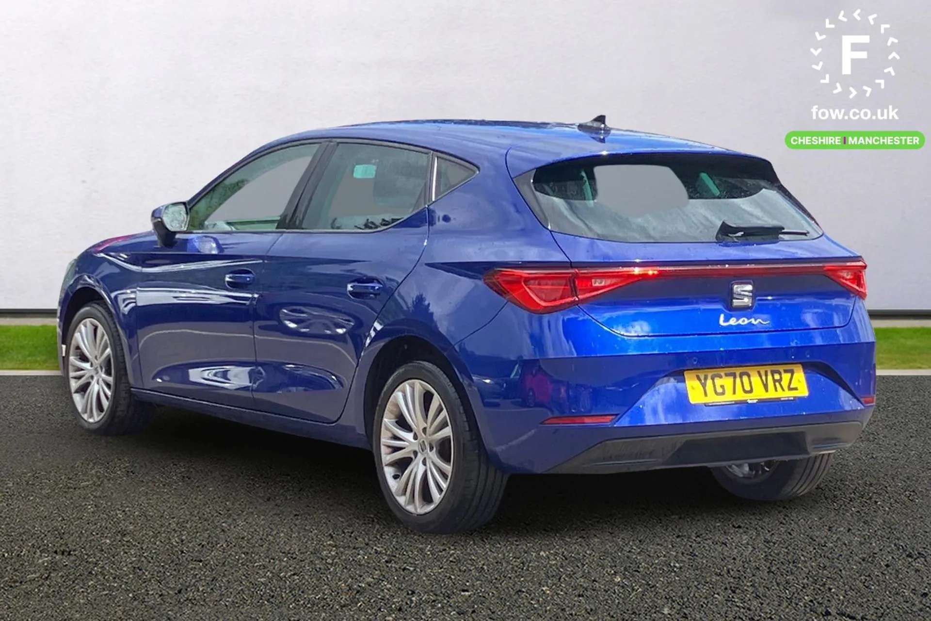 2020 SEAT LEON 2020 SEAT LEON