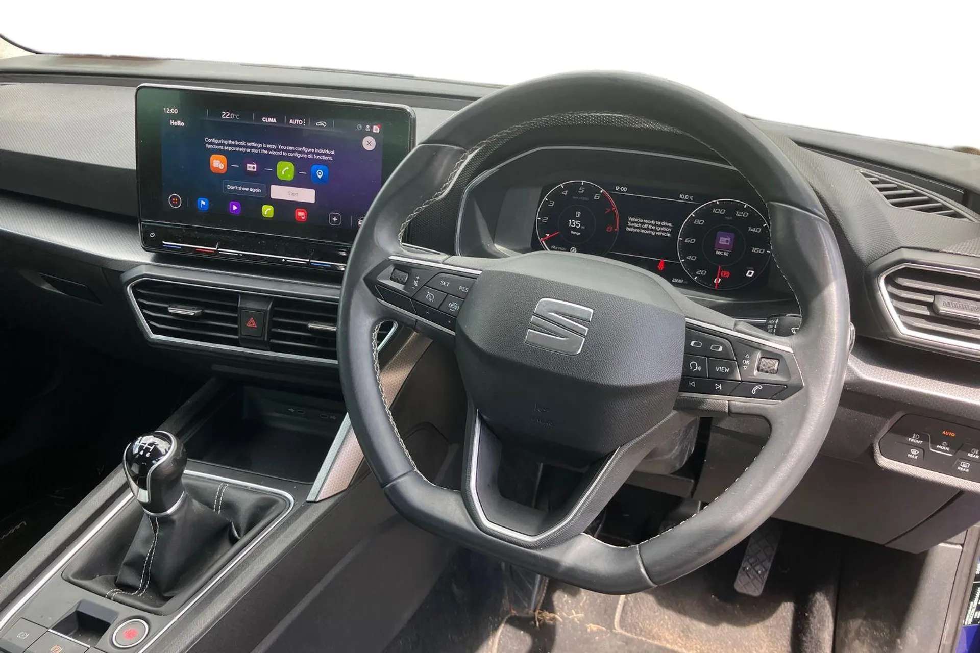 2020 SEAT LEON 2020 SEAT LEON