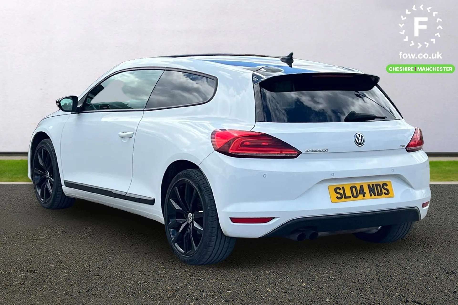2017 VOLKSWAGEN SCIROCCO 2017 VOLKSWAGEN SCIROCCO