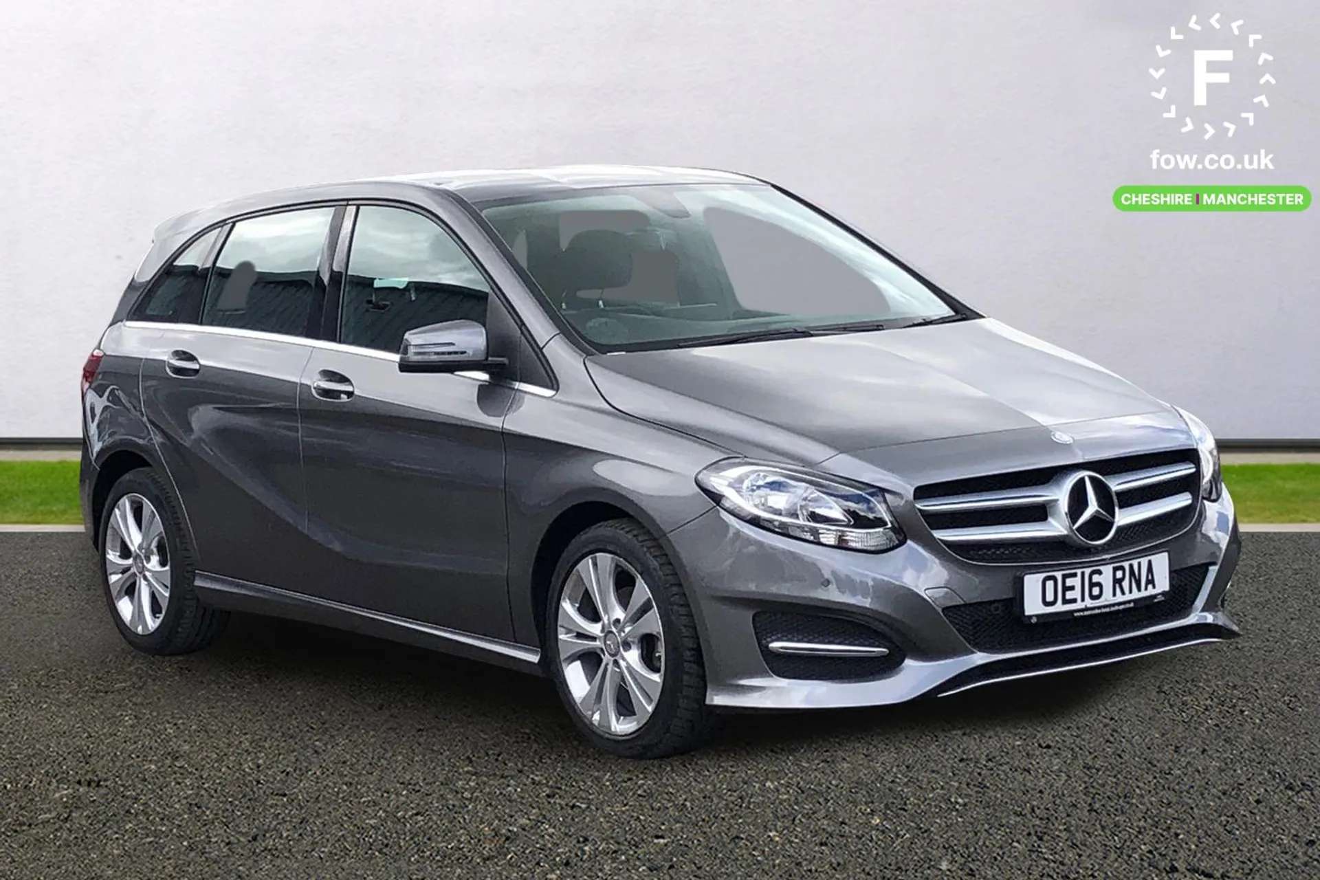 2016 MERCEDES-BENZ B CLASS 2016 MERCEDES-BENZ B CLASS