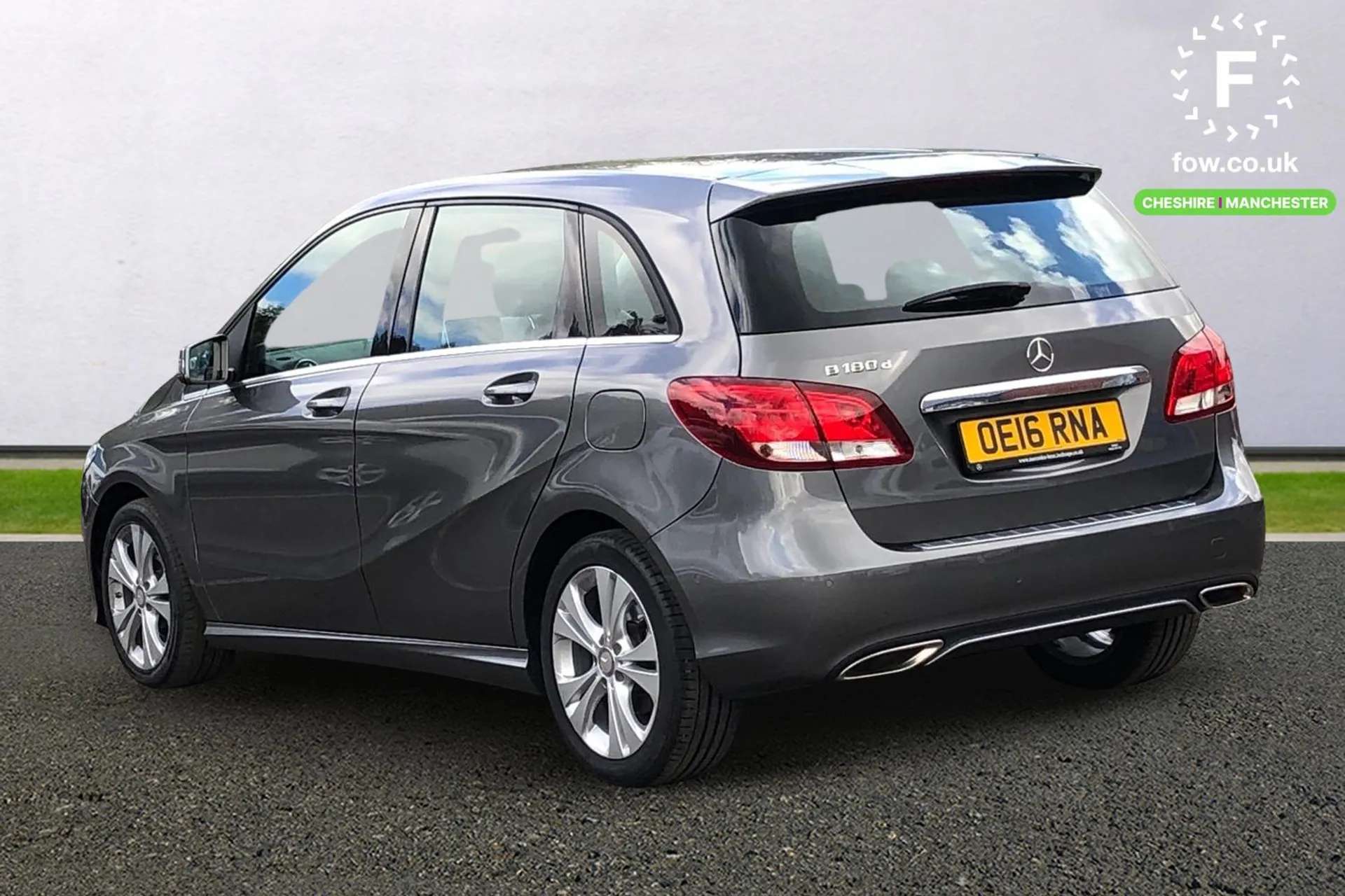 2016 MERCEDES-BENZ B CLASS 2016 MERCEDES-BENZ B CLASS