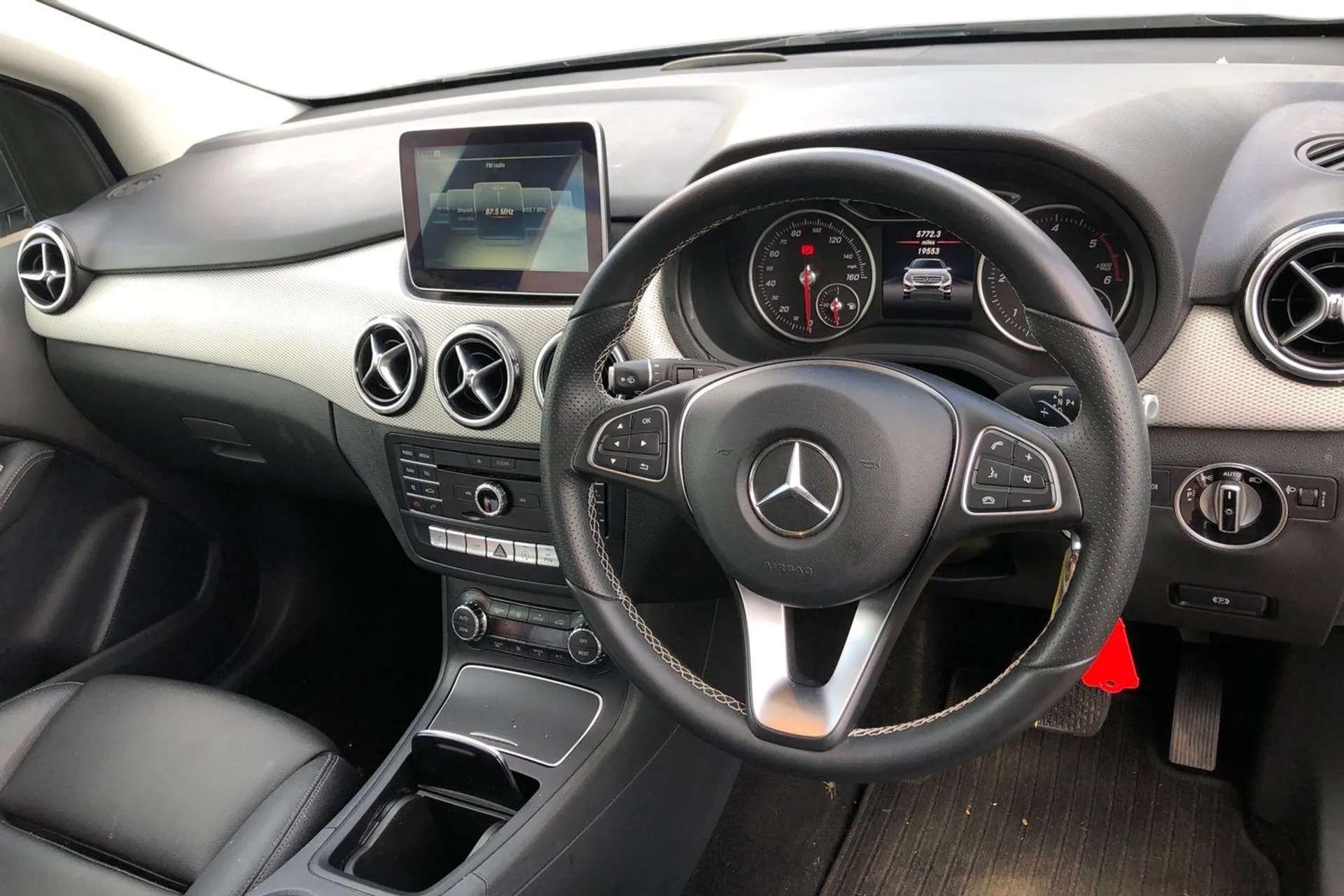 2016 MERCEDES-BENZ B CLASS 2016 MERCEDES-BENZ B CLASS