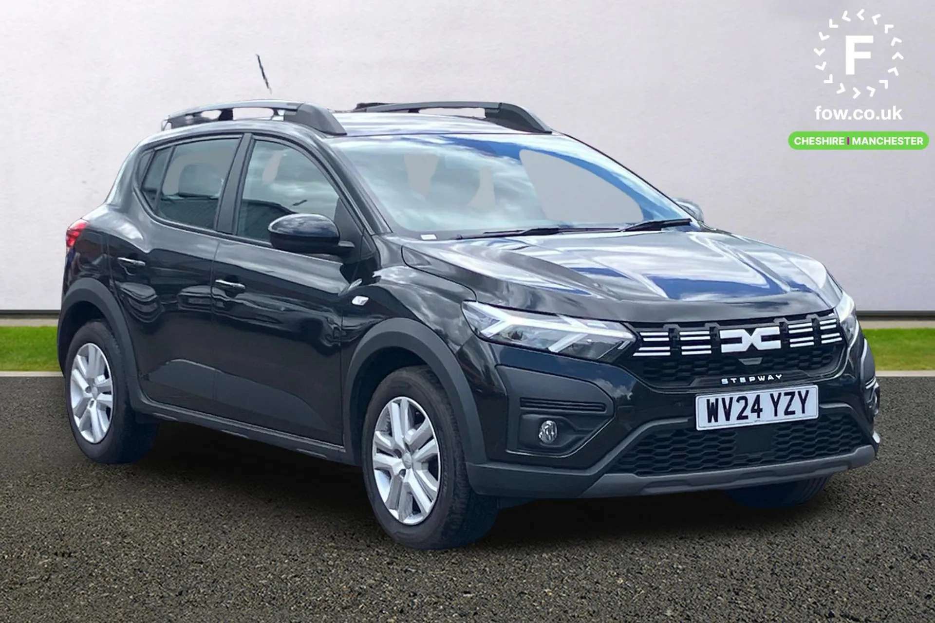 2024 DACIA SANDERO STEPWAY 2024 DACIA SANDERO STEPWAY