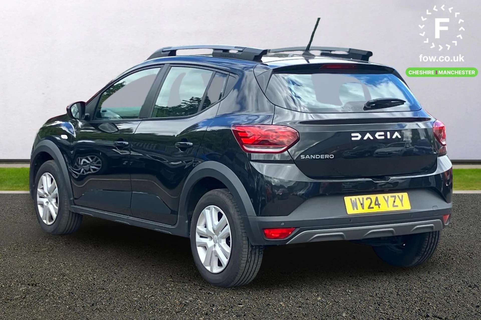 2024 DACIA SANDERO STEPWAY 2024 DACIA SANDERO STEPWAY