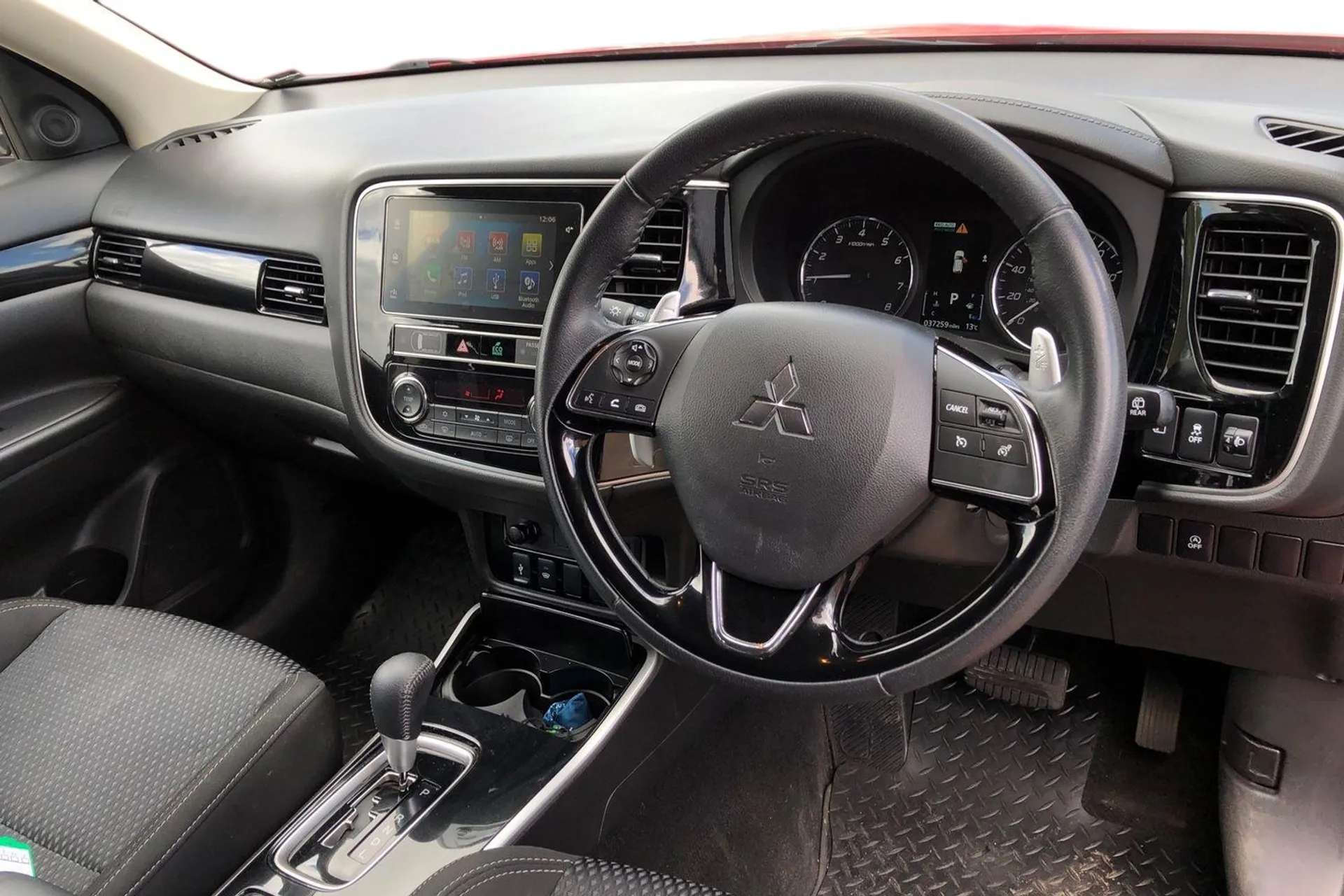 2019 MITSUBISHI OUTLANDER 2019 MITSUBISHI OUTLANDER
