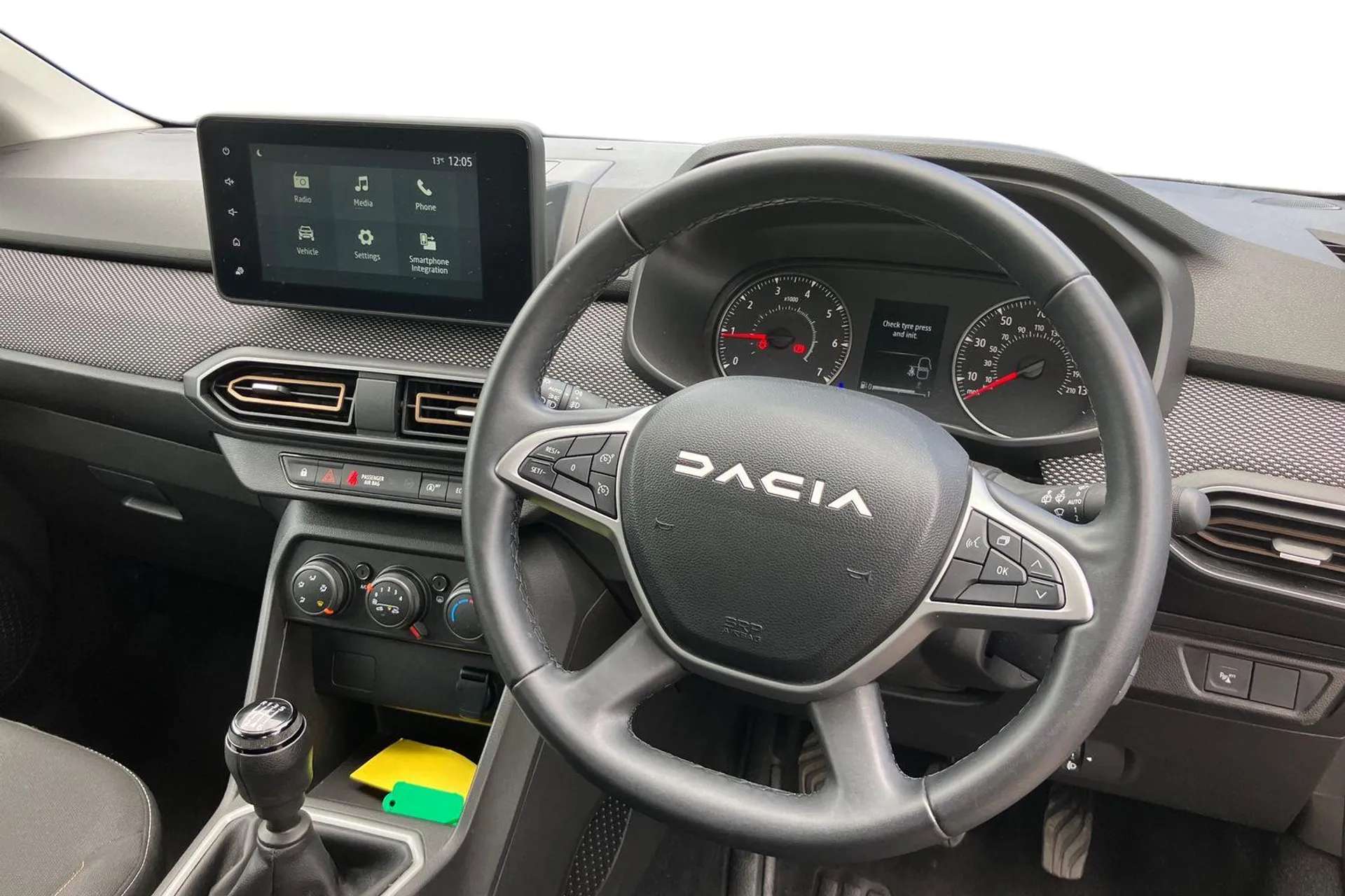 2024 DACIA SANDERO STEPWAY 2024 DACIA SANDERO STEPWAY