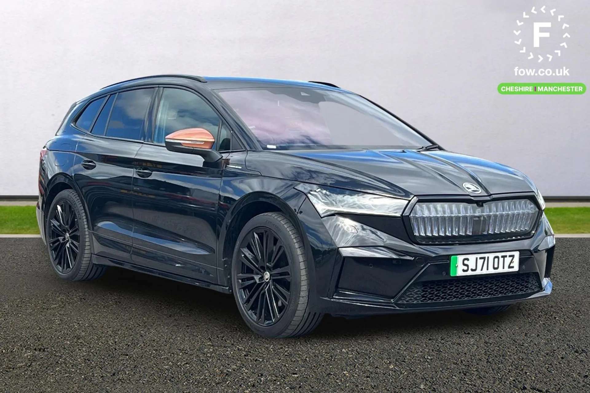 2021 SKODA ENYAQ 2021 SKODA ENYAQ