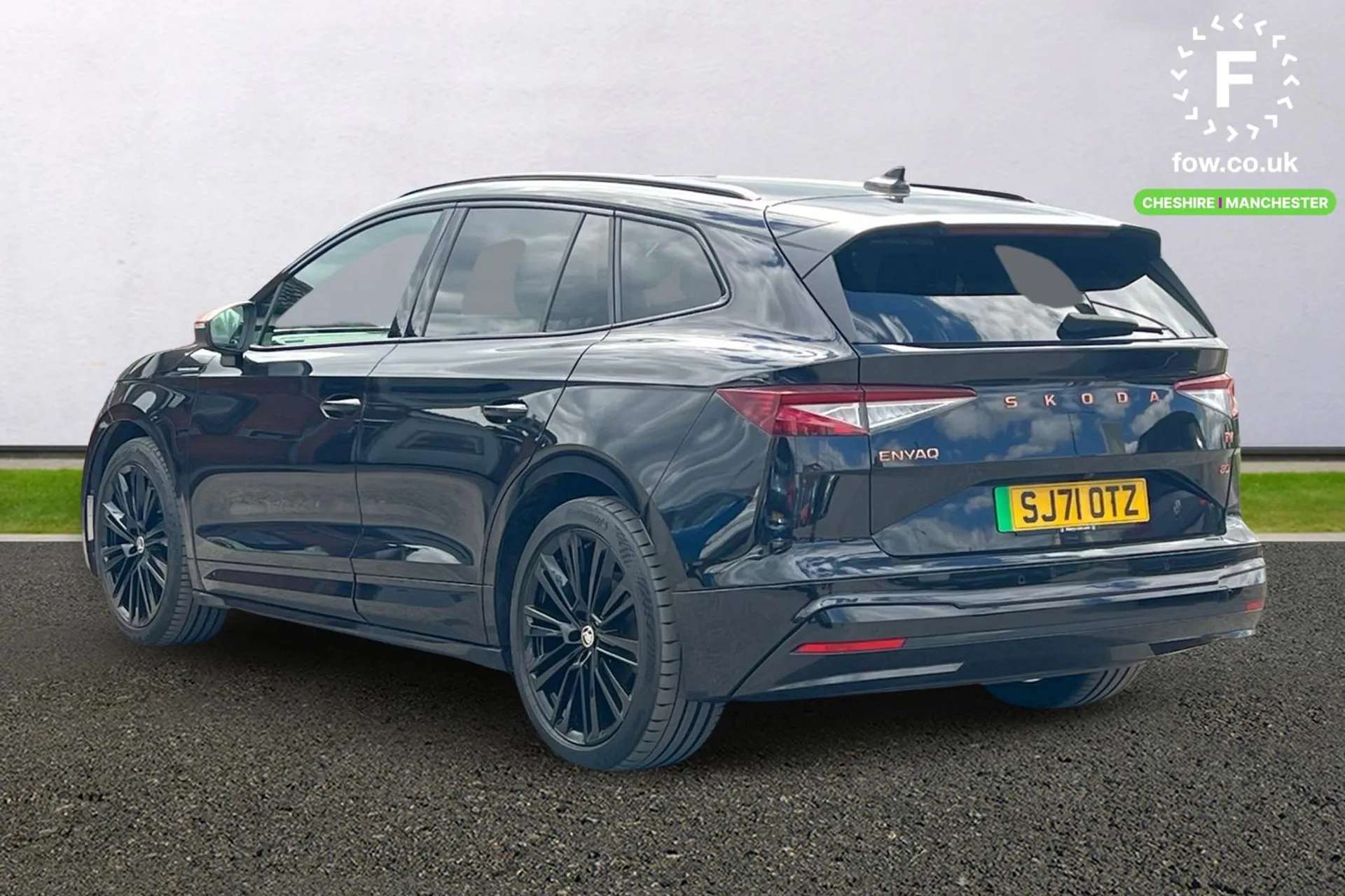 2021 SKODA ENYAQ 2021 SKODA ENYAQ