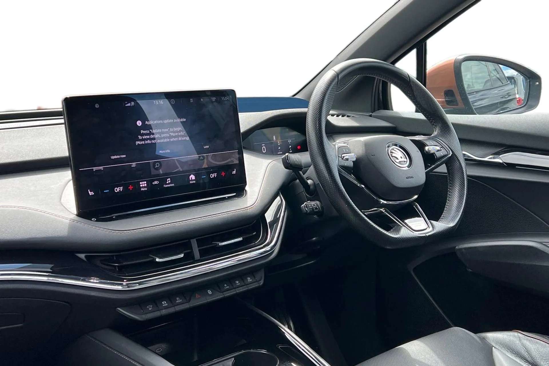 2021 SKODA ENYAQ 2021 SKODA ENYAQ