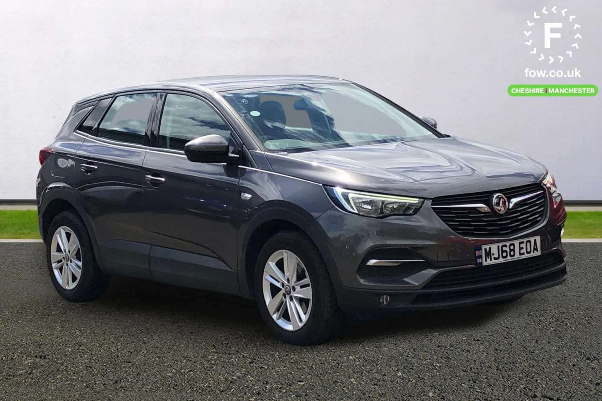 2018 VAUXHALL GRANDLAND X 2018 VAUXHALL GRANDLAND X