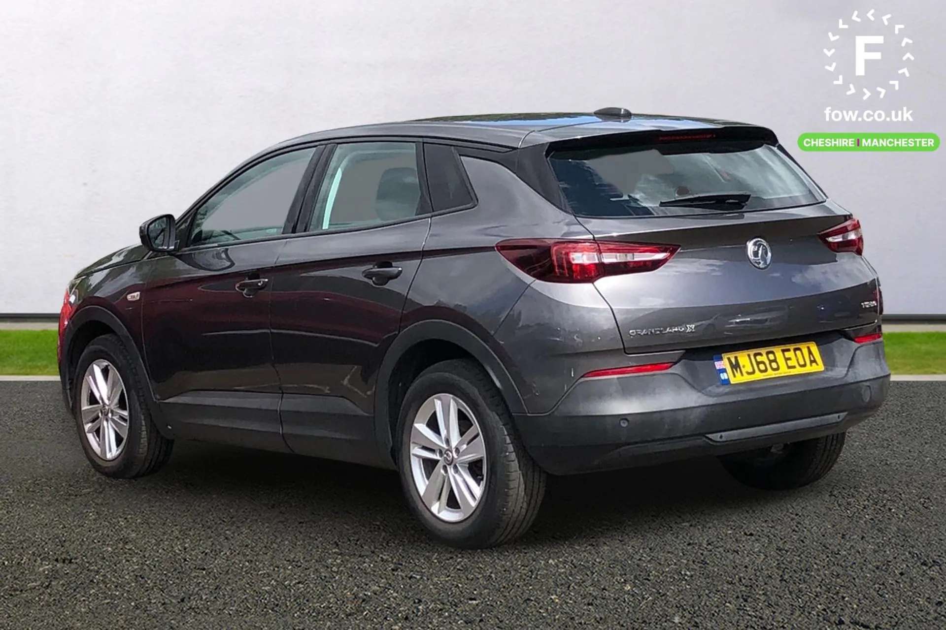 2018 VAUXHALL GRANDLAND X 2018 VAUXHALL GRANDLAND X