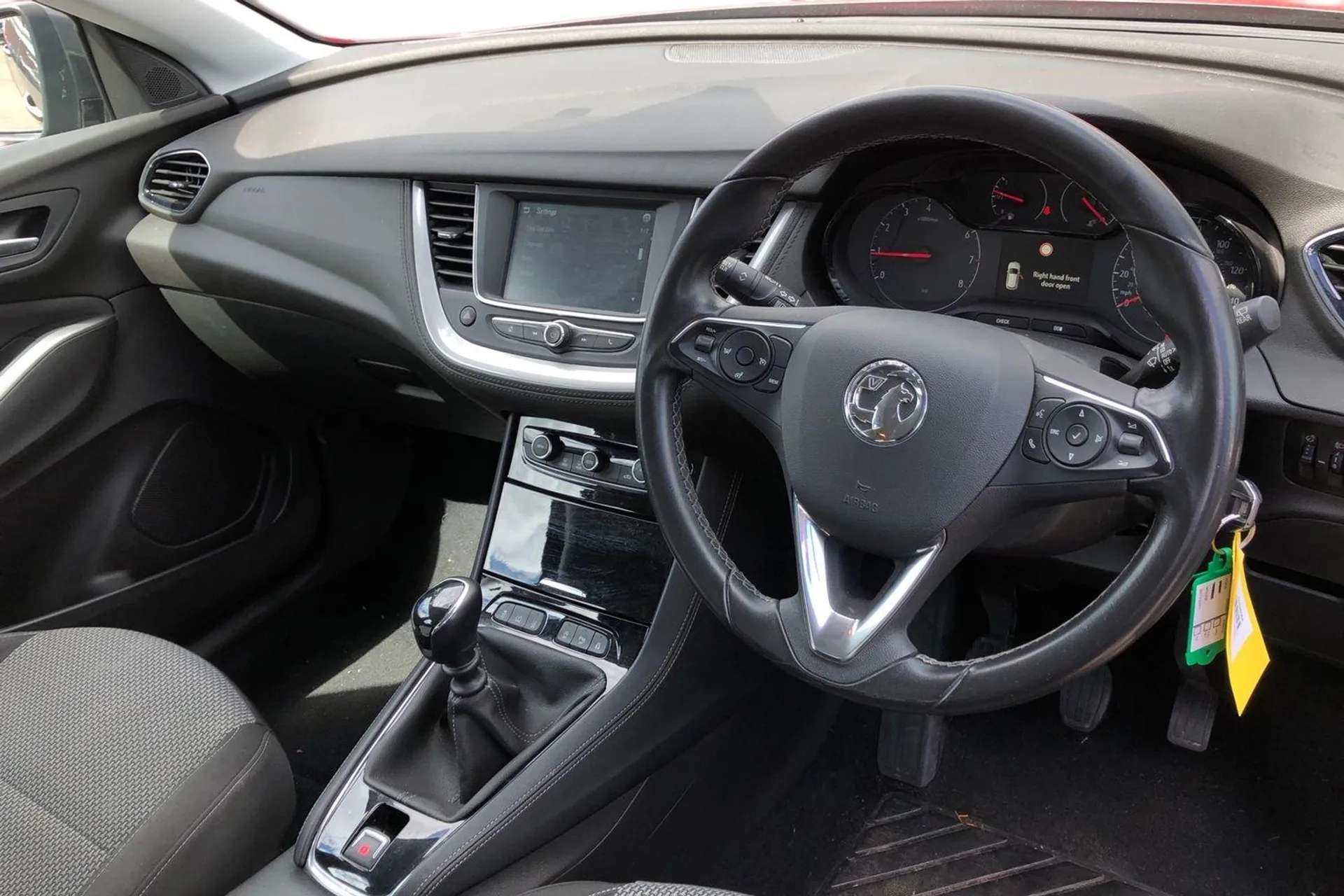 2018 VAUXHALL GRANDLAND X 2018 VAUXHALL GRANDLAND X
