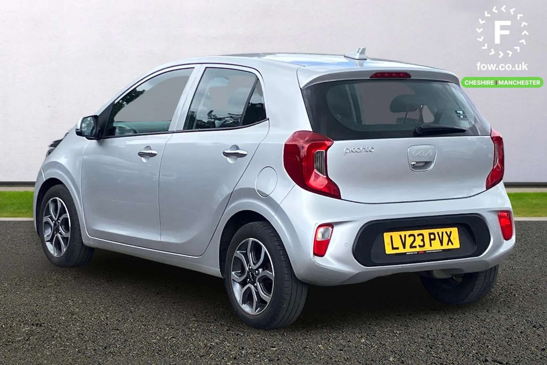 2023 KIA PICANTO 2023 KIA PICANTO