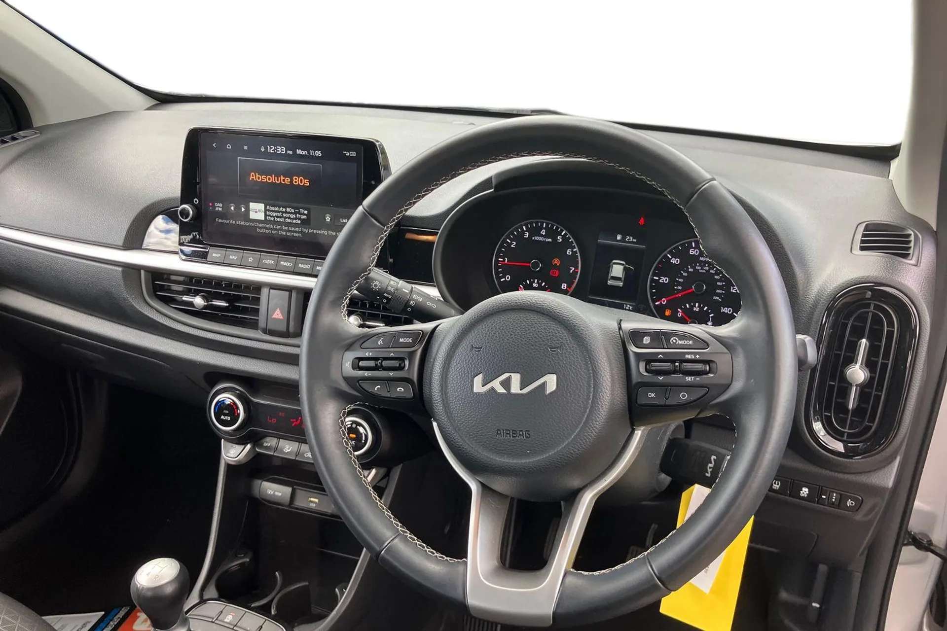 2023 KIA PICANTO 2023 KIA PICANTO