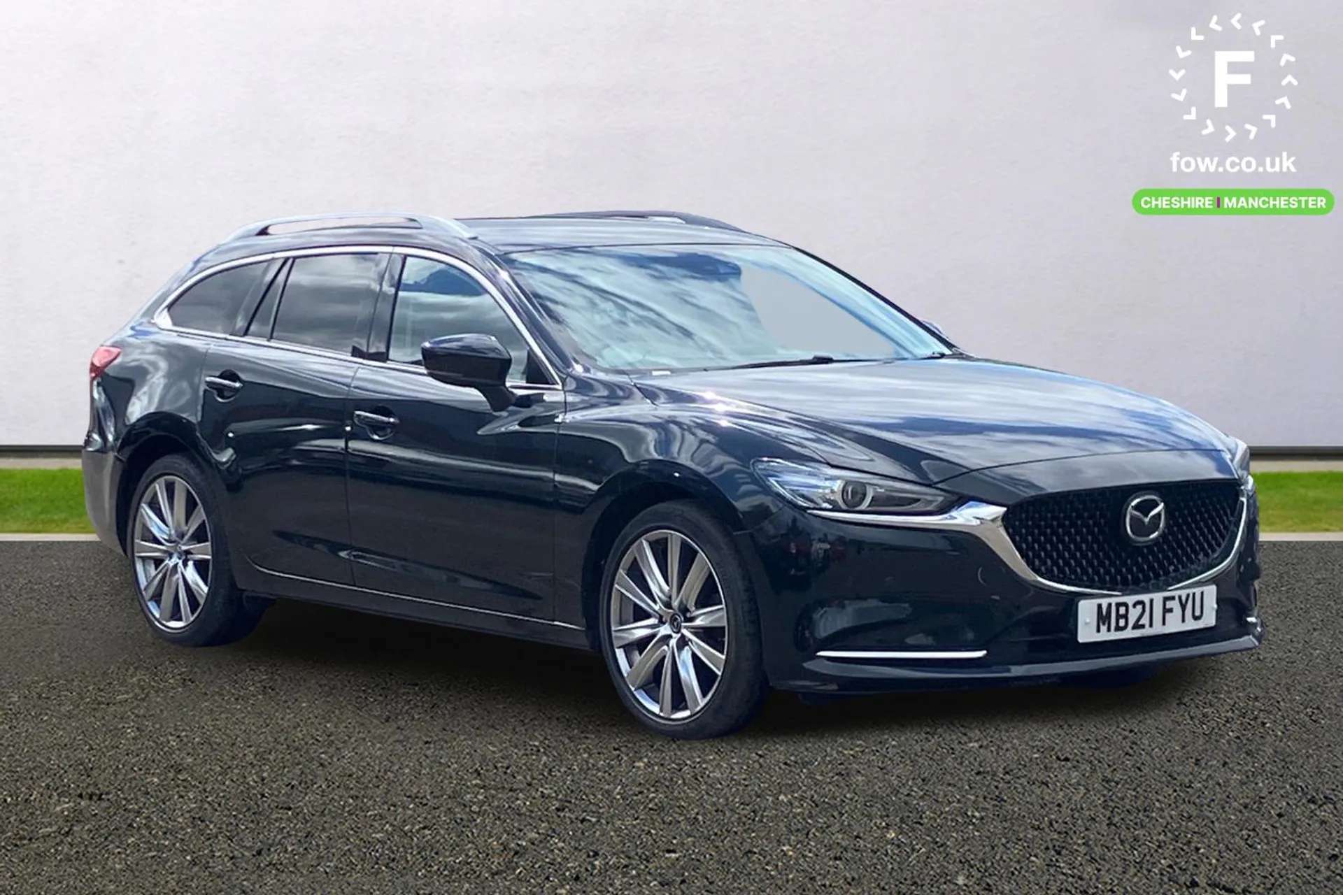 2021 MAZDA MAZDA6 2021 MAZDA MAZDA6