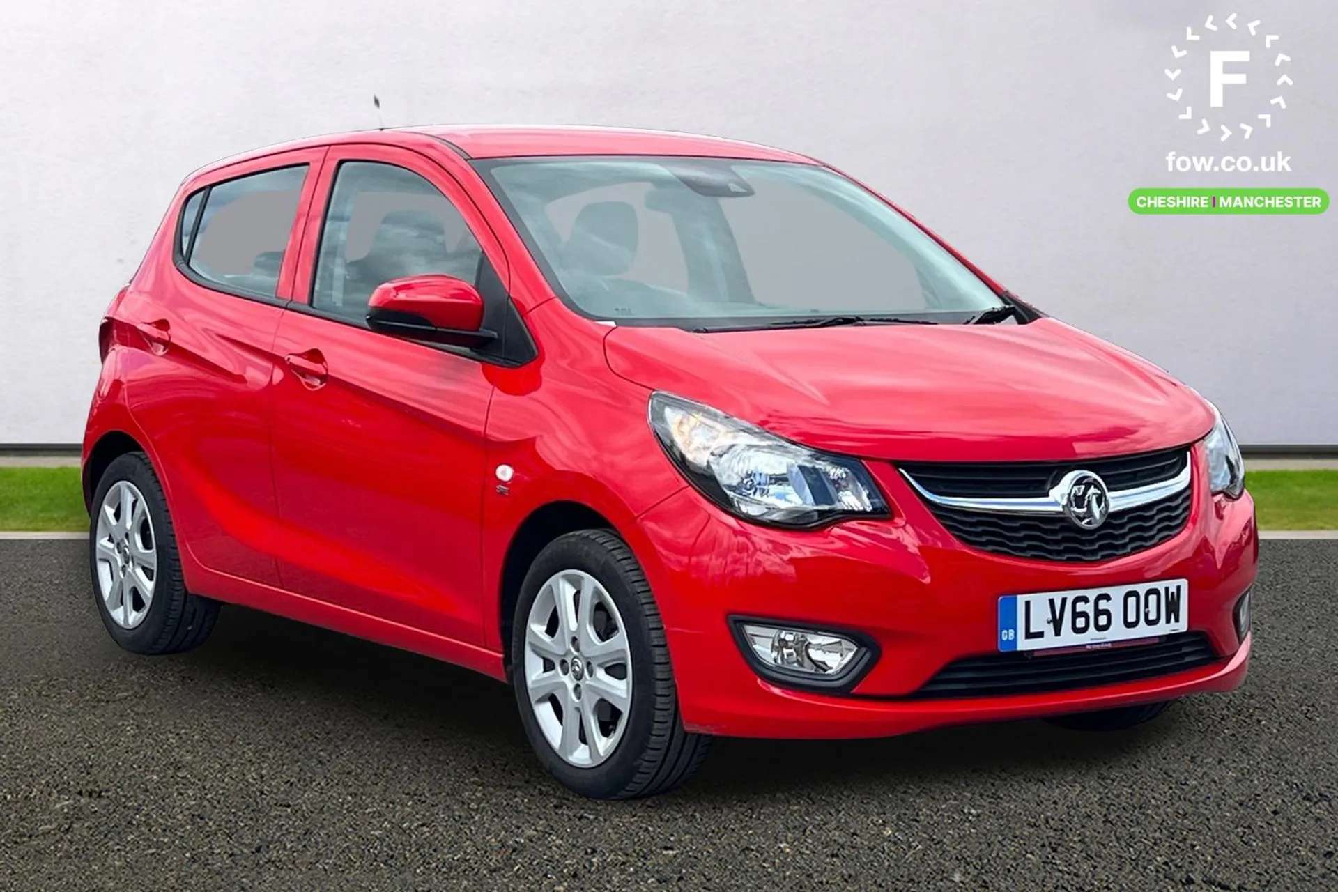 2016 VAUXHALL VIVA 2016 VAUXHALL VIVA