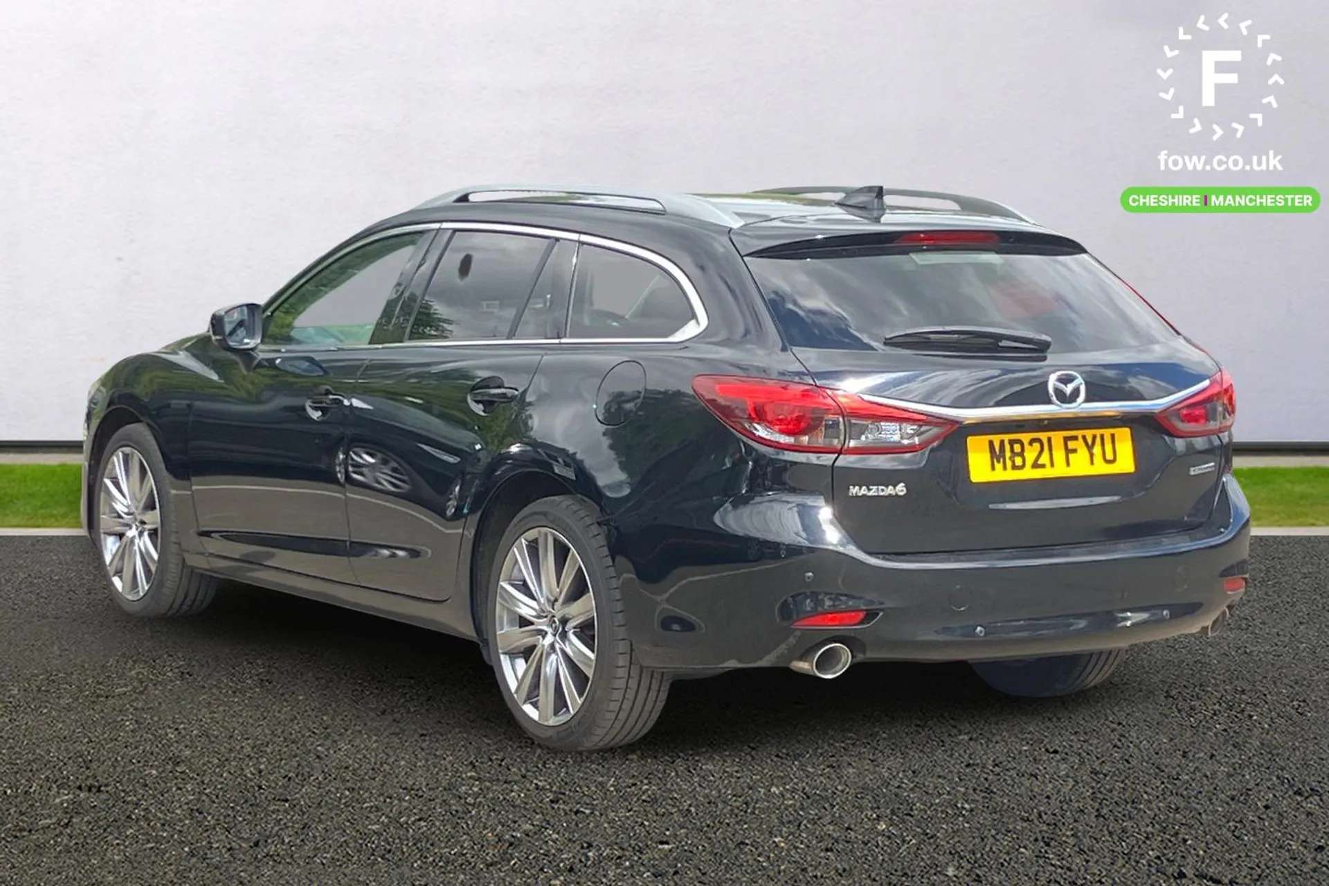 2021 MAZDA MAZDA6 2021 MAZDA MAZDA6