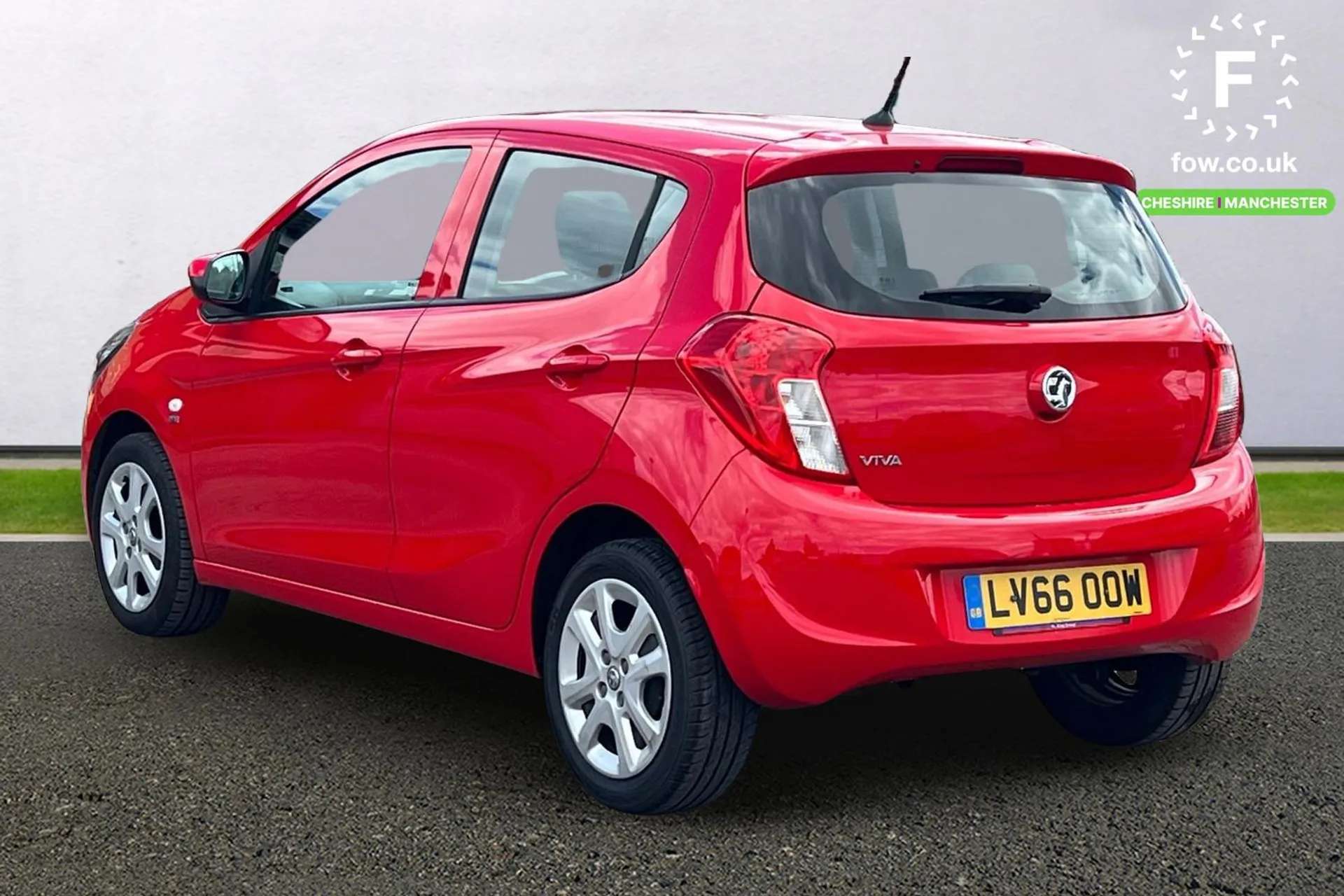 2016 VAUXHALL VIVA 2016 VAUXHALL VIVA