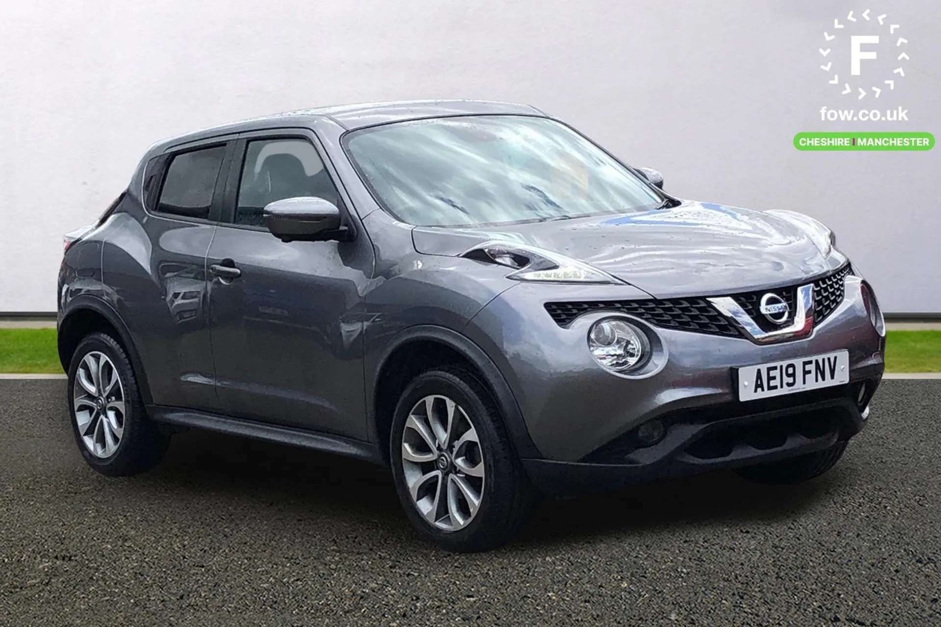2019 NISSAN JUKE 2019 NISSAN JUKE