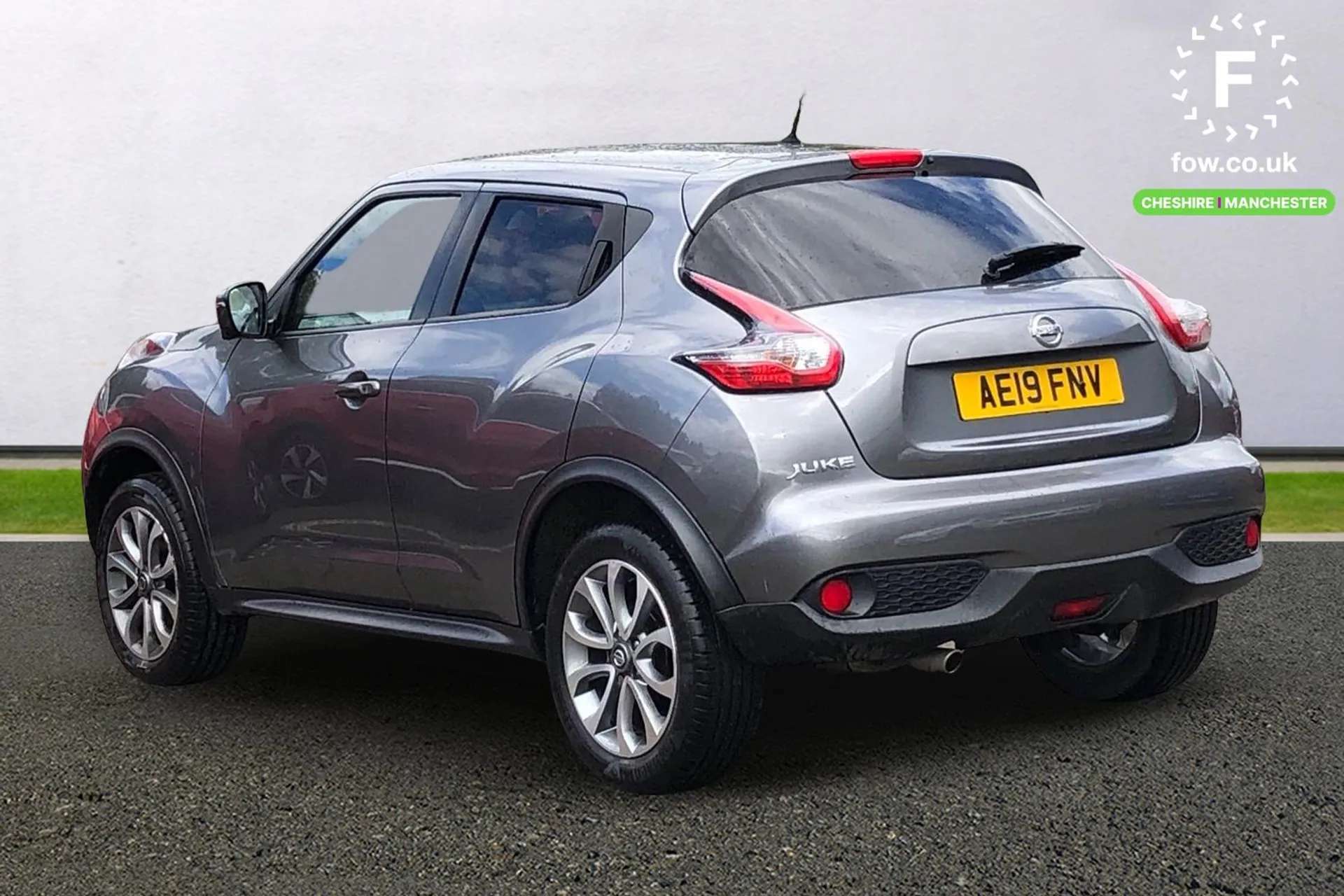2019 NISSAN JUKE 2019 NISSAN JUKE