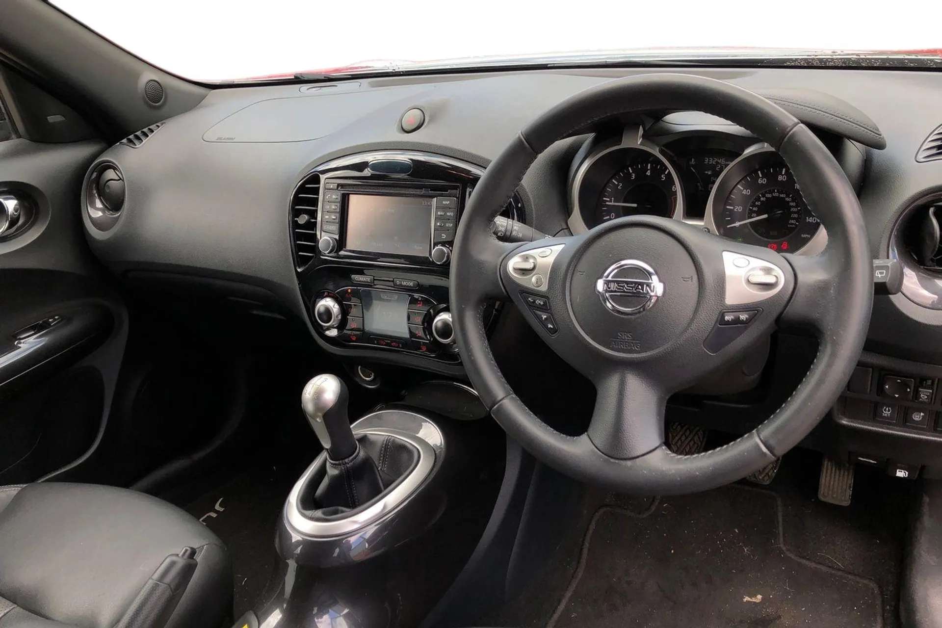 2019 NISSAN JUKE 2019 NISSAN JUKE