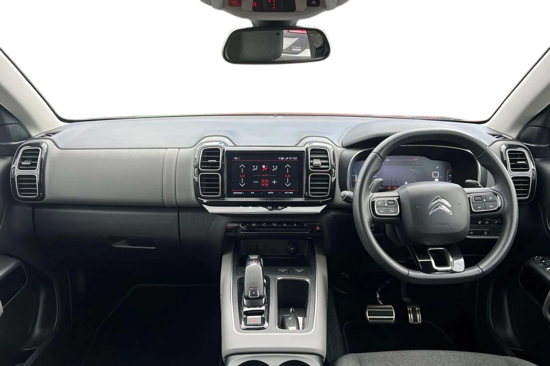 2021 CITROEN C5 AIRCROSS 2021 CITROEN C5 AIRCROSS