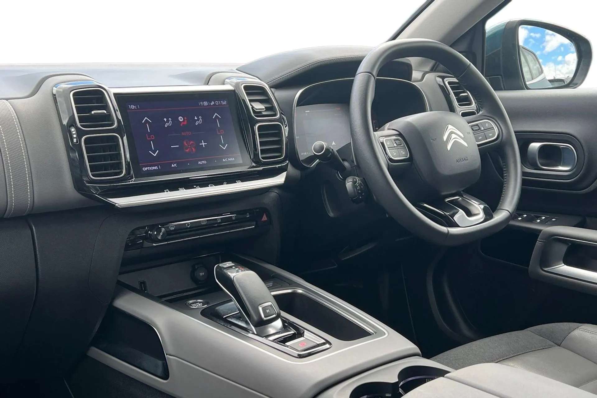 2021 CITROEN C5 AIRCROSS 2021 CITROEN C5 AIRCROSS