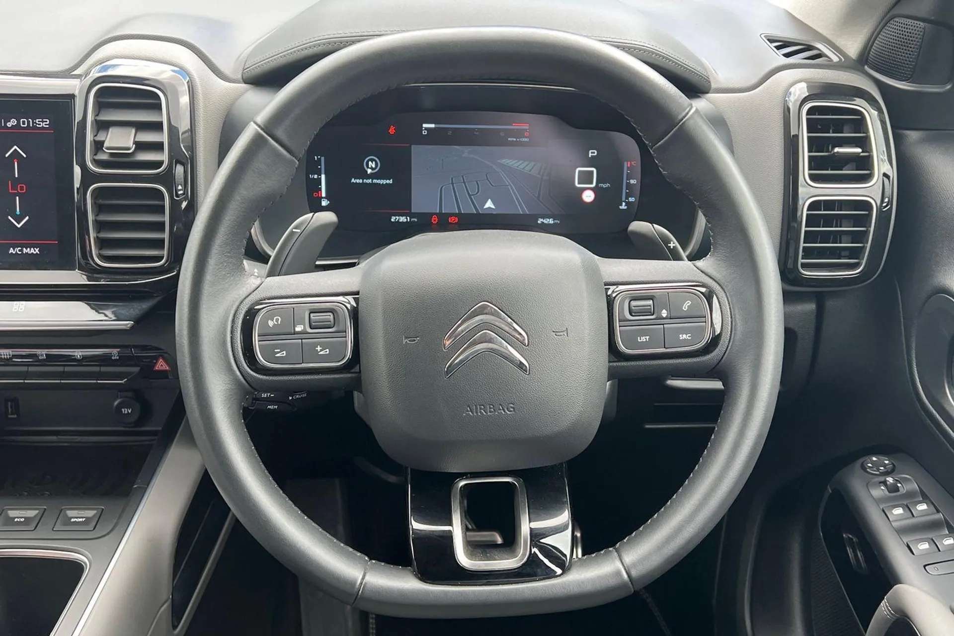 2021 CITROEN C5 AIRCROSS 2021 CITROEN C5 AIRCROSS