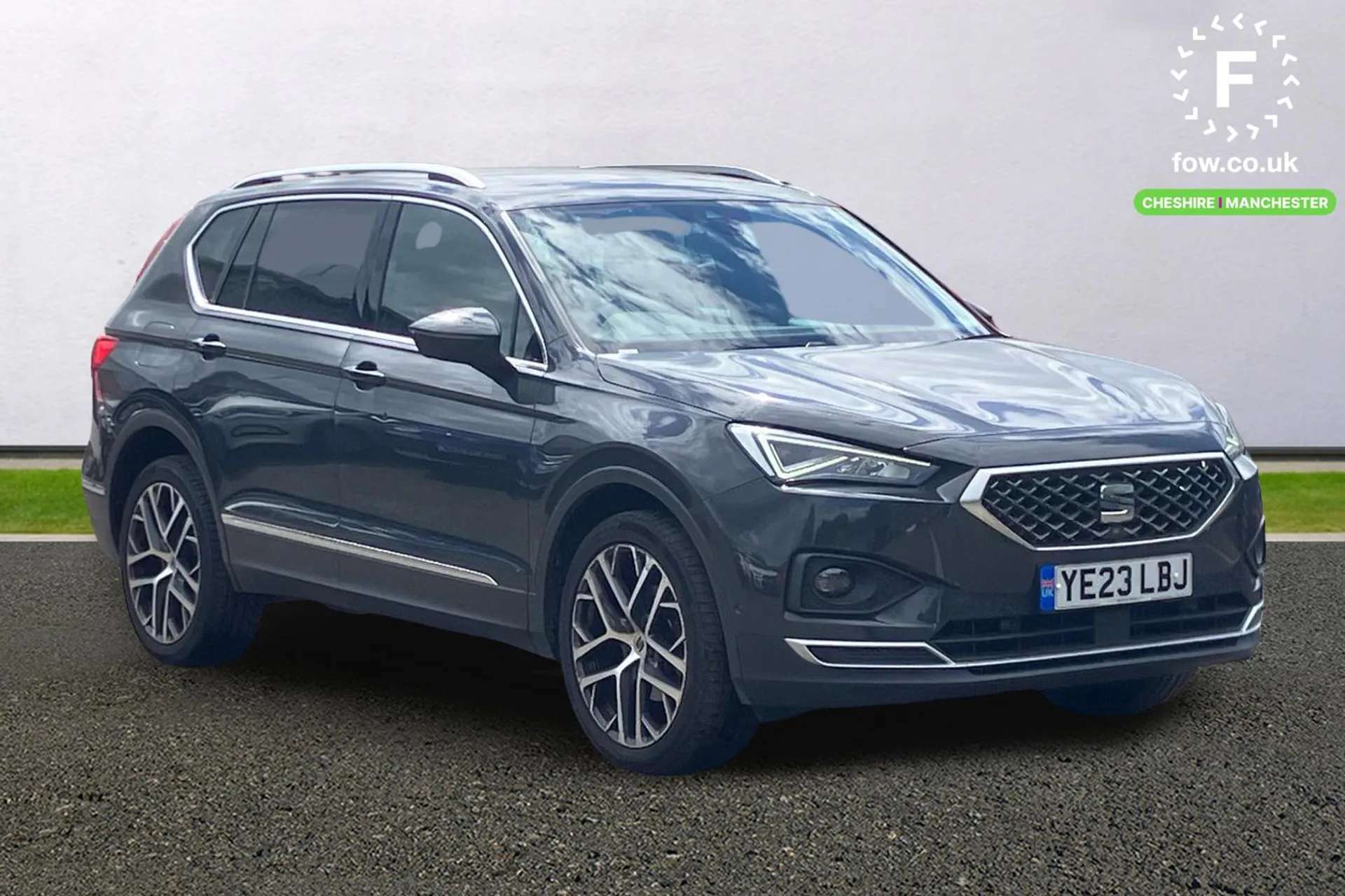 2023 SEAT TARRACO 2023 SEAT TARRACO