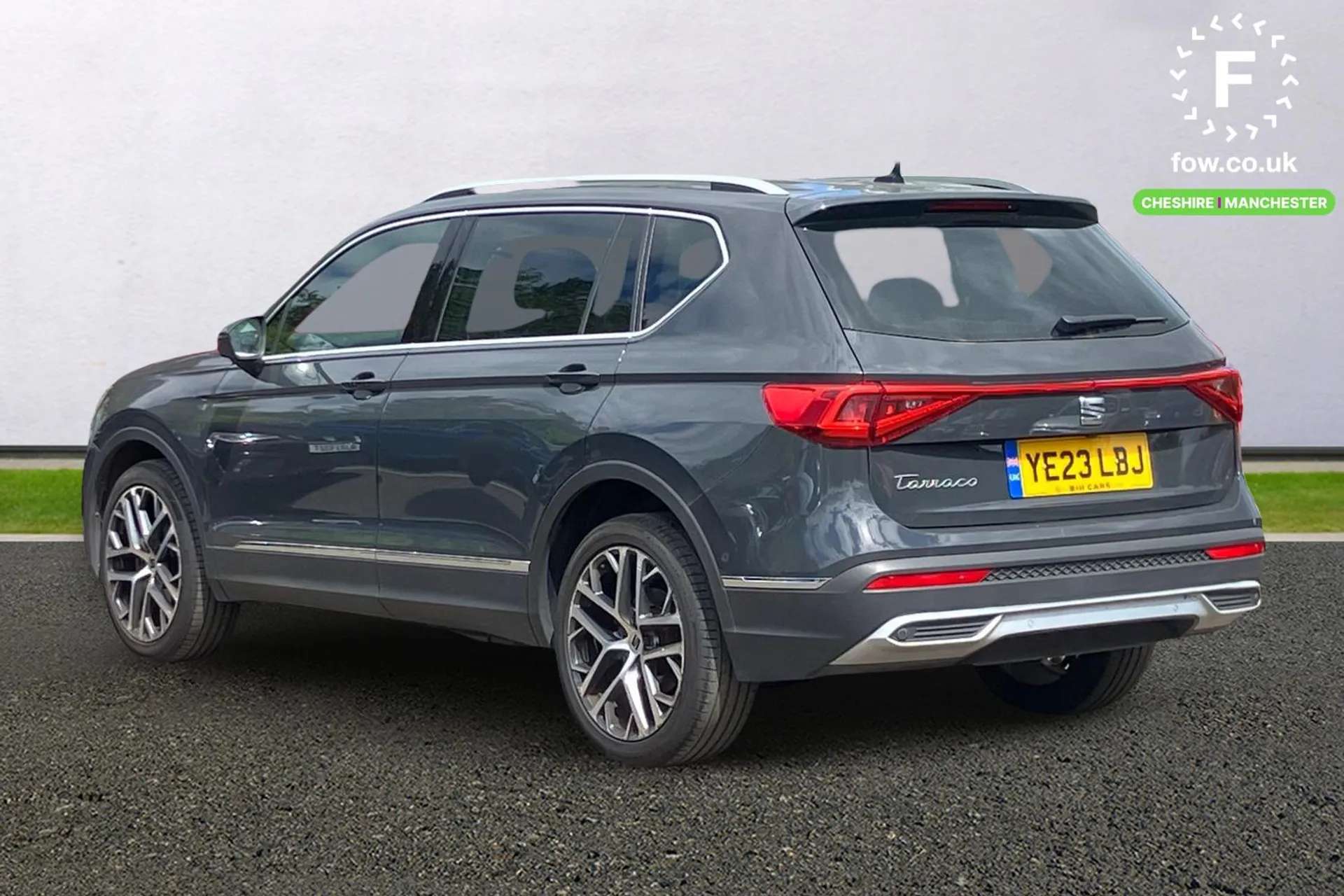 2023 SEAT TARRACO 2023 SEAT TARRACO