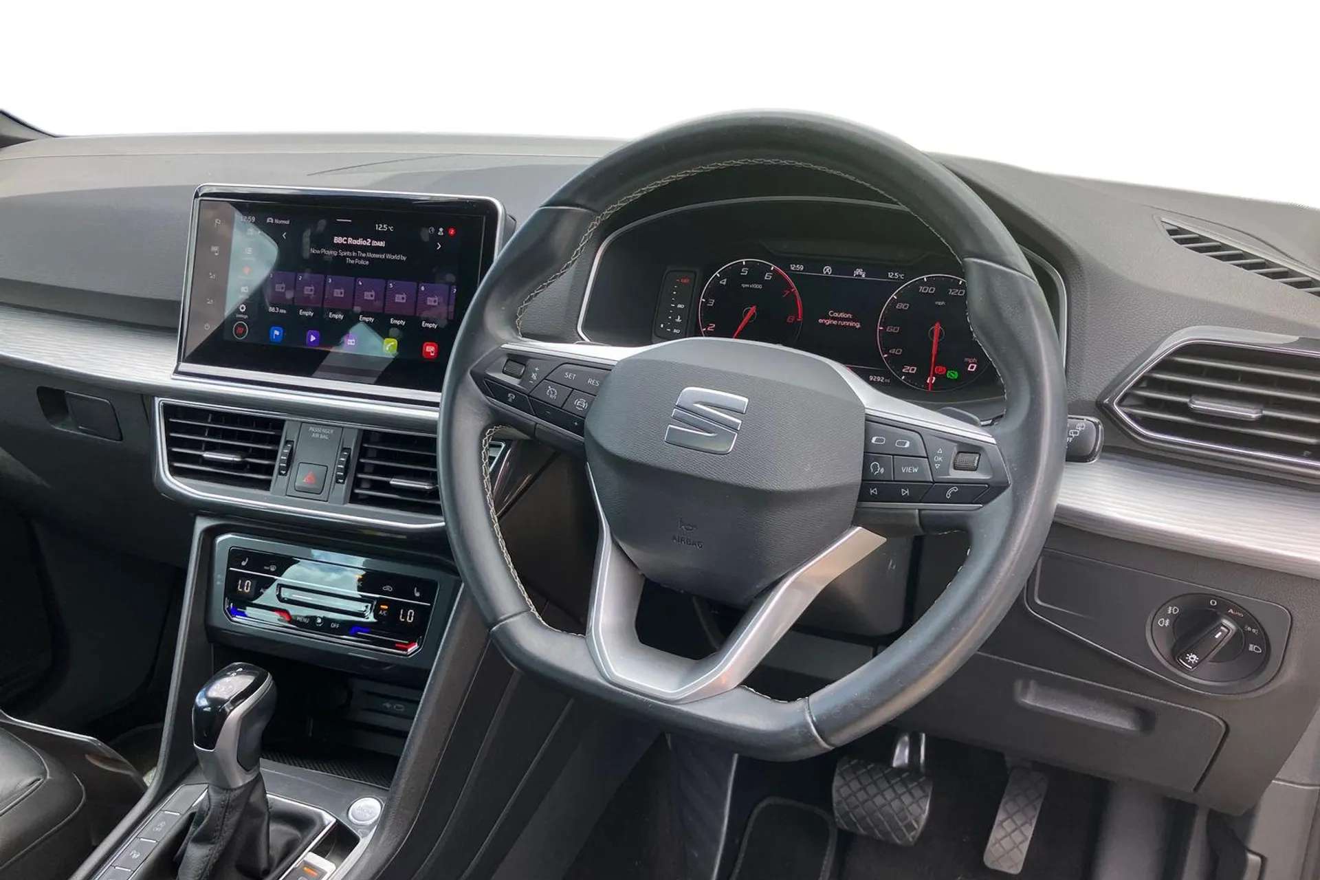 2023 SEAT TARRACO 2023 SEAT TARRACO