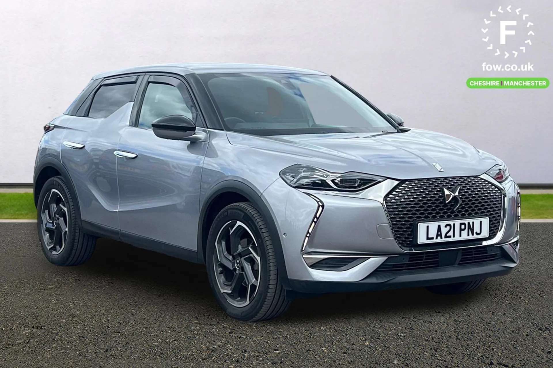 2021 DS DS3 2021 DS DS3