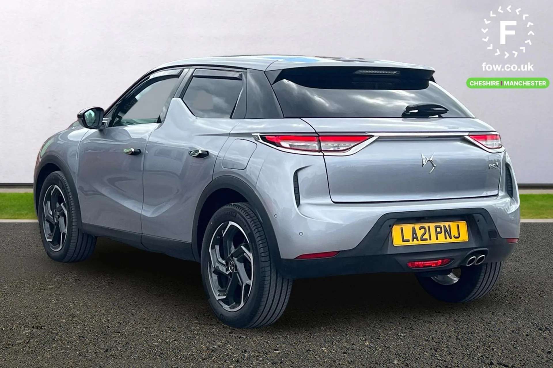 2021 DS DS3 2021 DS DS3