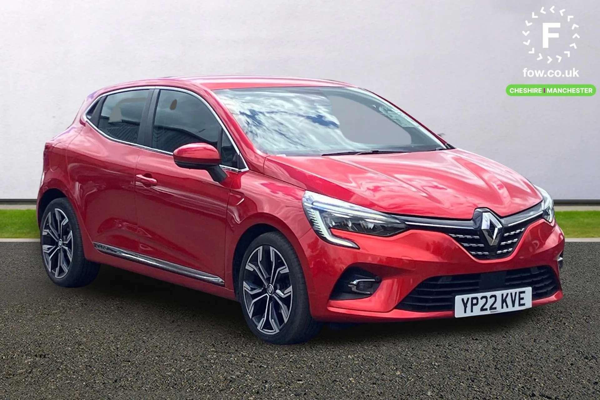 2022 RENAULT CLIO 2022 RENAULT CLIO
