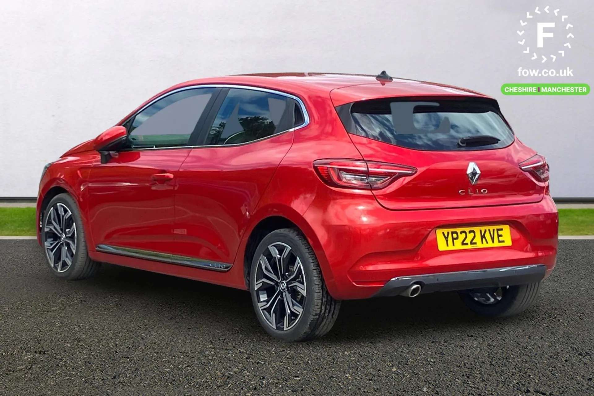 2022 RENAULT CLIO 2022 RENAULT CLIO