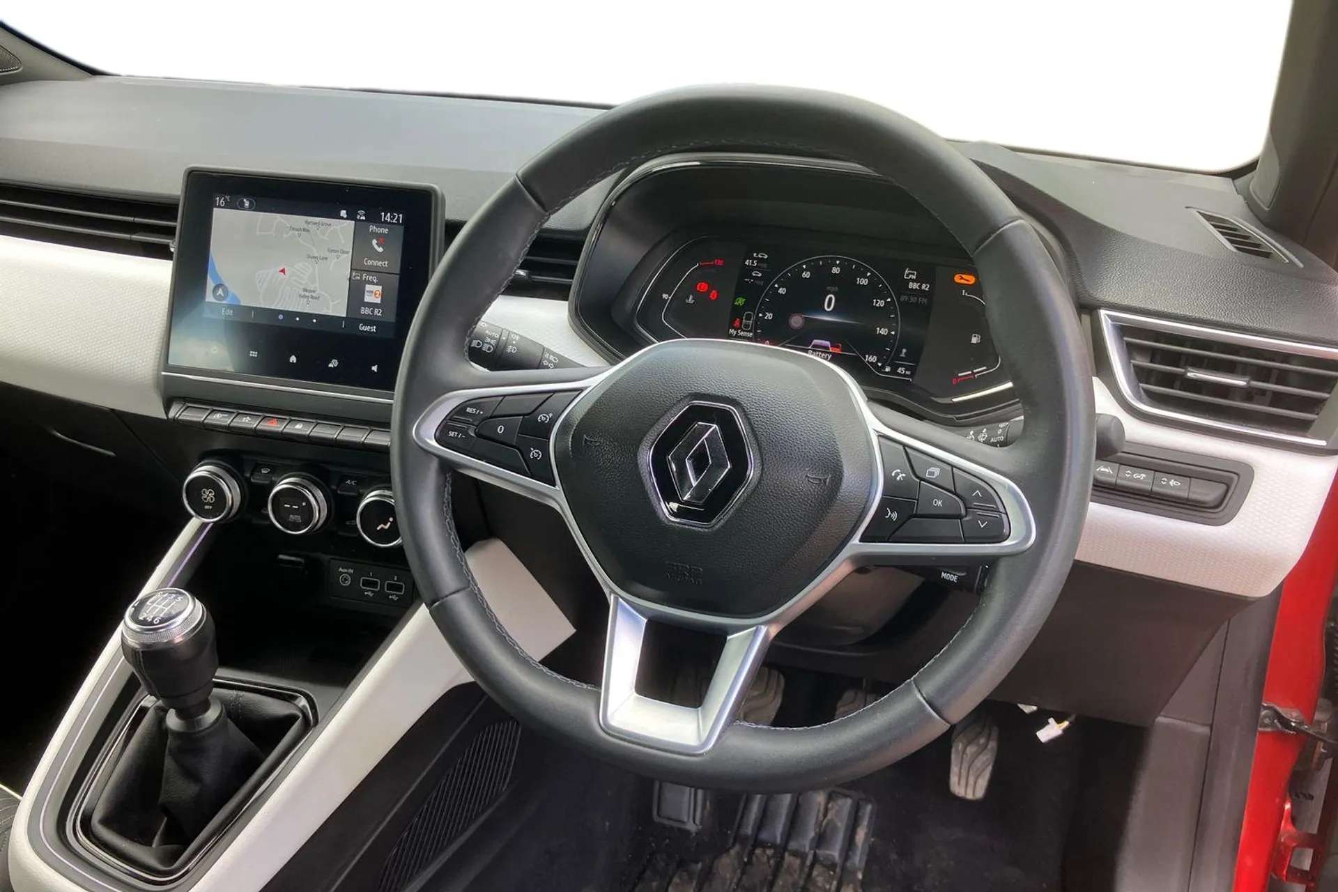 2022 RENAULT CLIO 2022 RENAULT CLIO