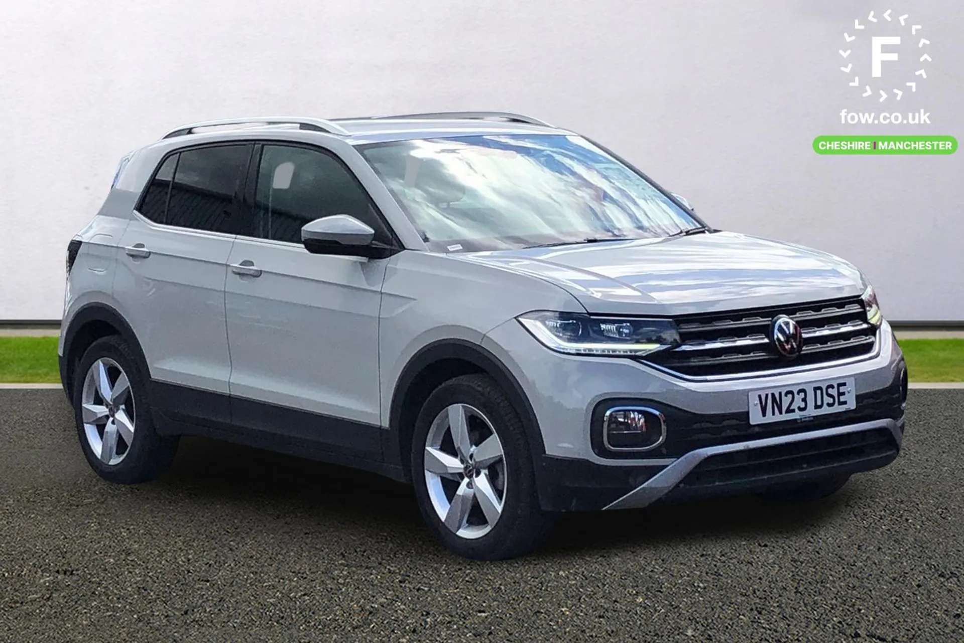 2023 VOLKSWAGEN T-CROSS 2023 VOLKSWAGEN T-CROSS