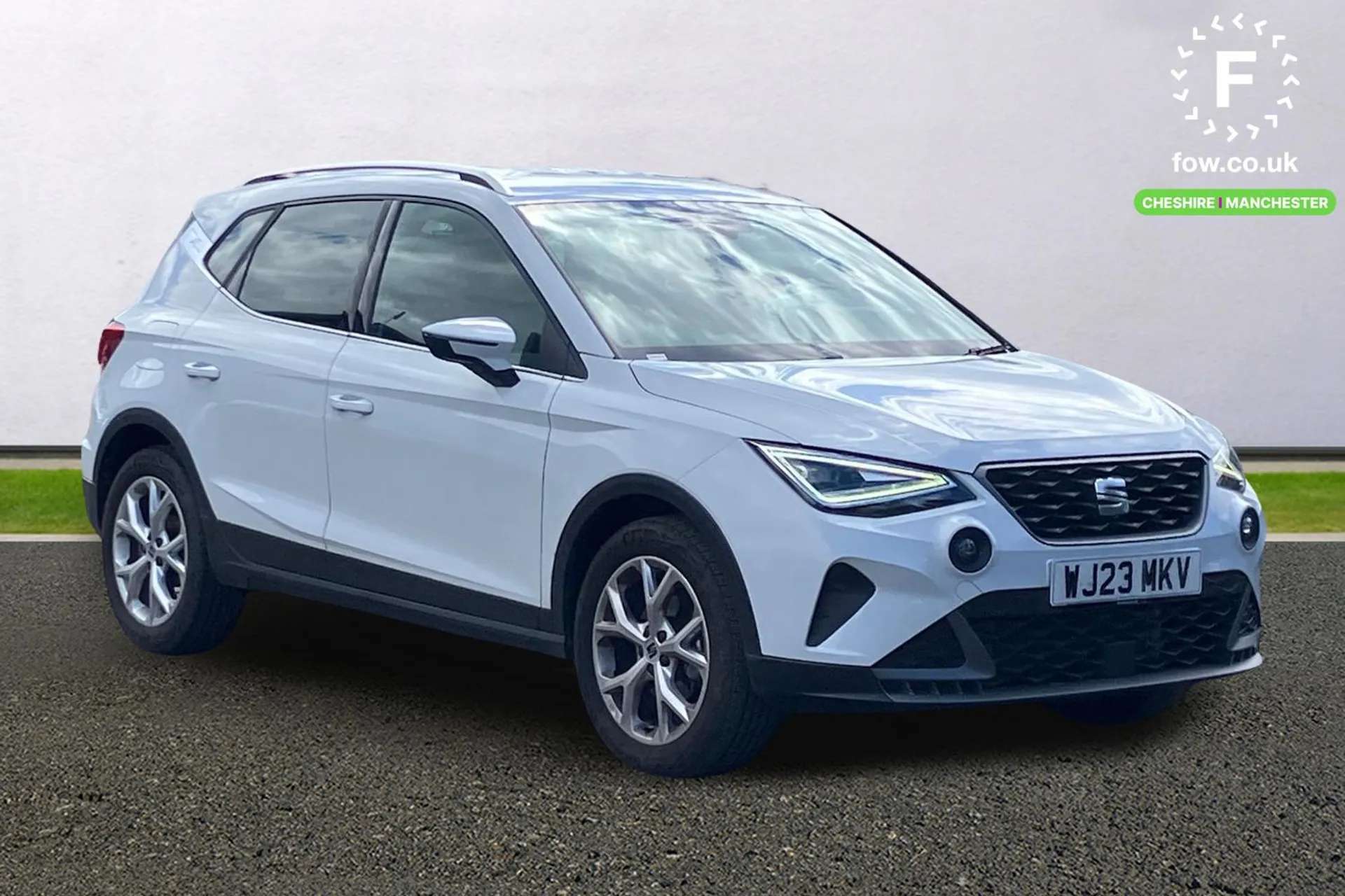 2023 SEAT ARONA 2023 SEAT ARONA