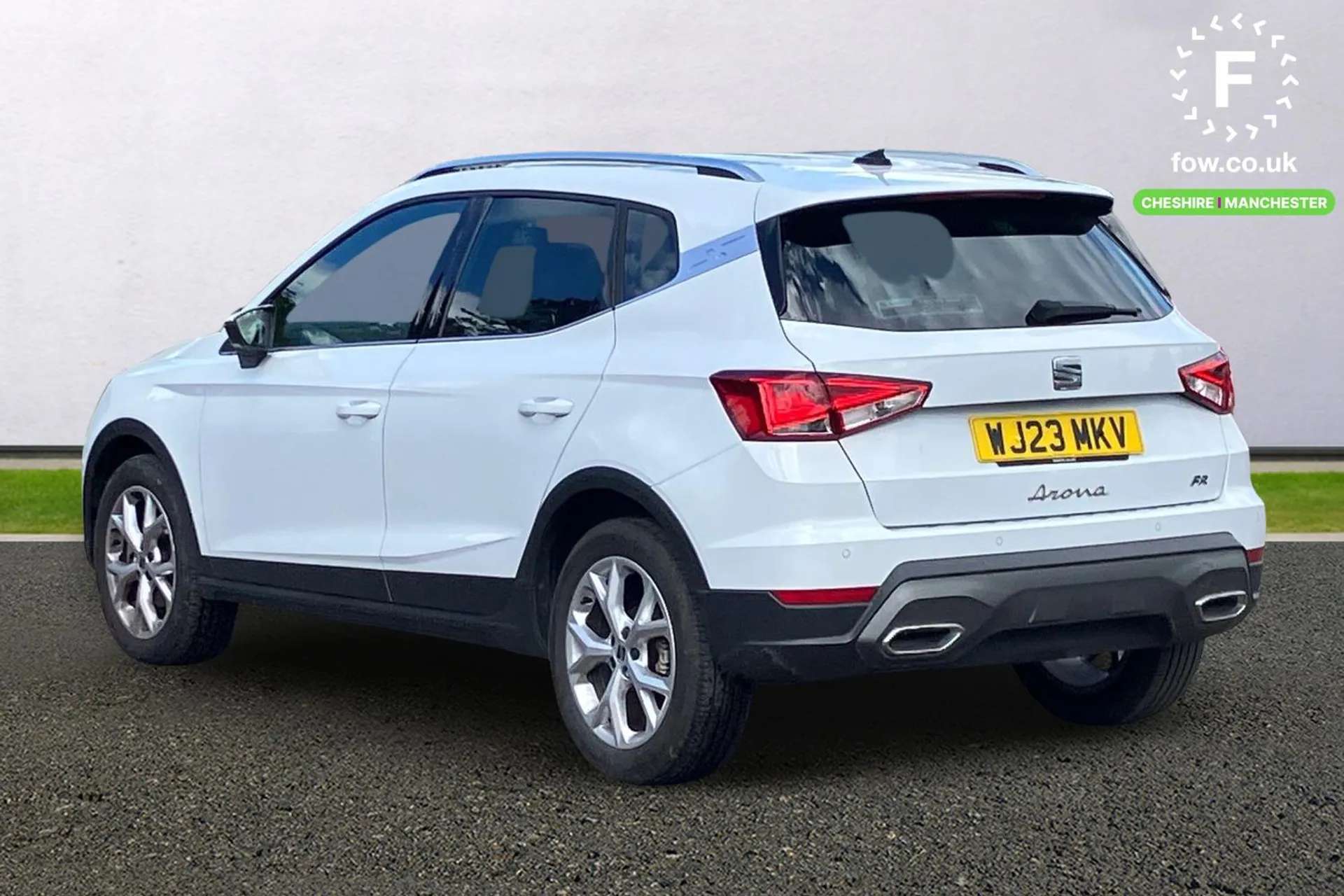 2023 SEAT ARONA 2023 SEAT ARONA